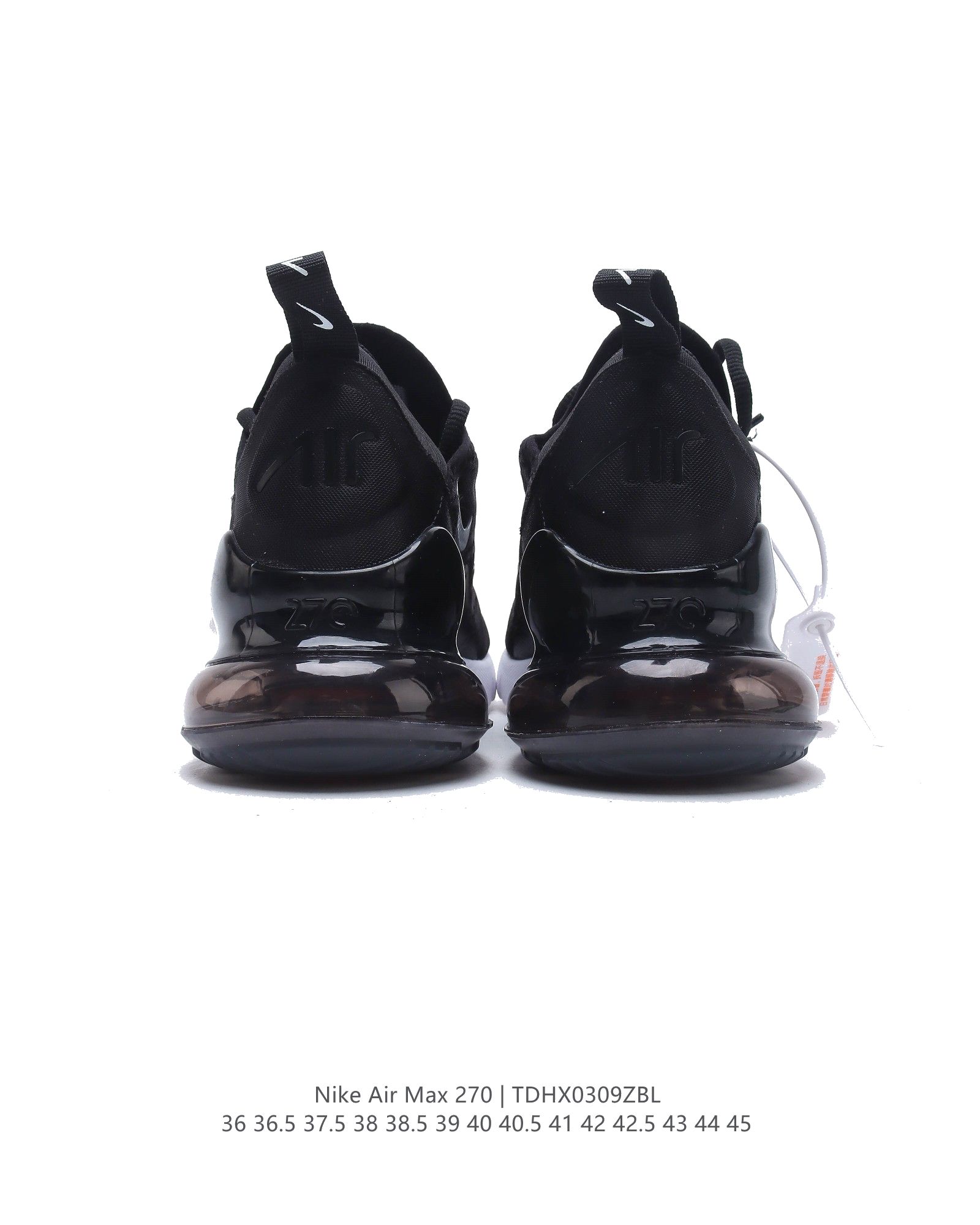 Nike Air Max 270 React DC0957-001 Dames & Heren Schoenen