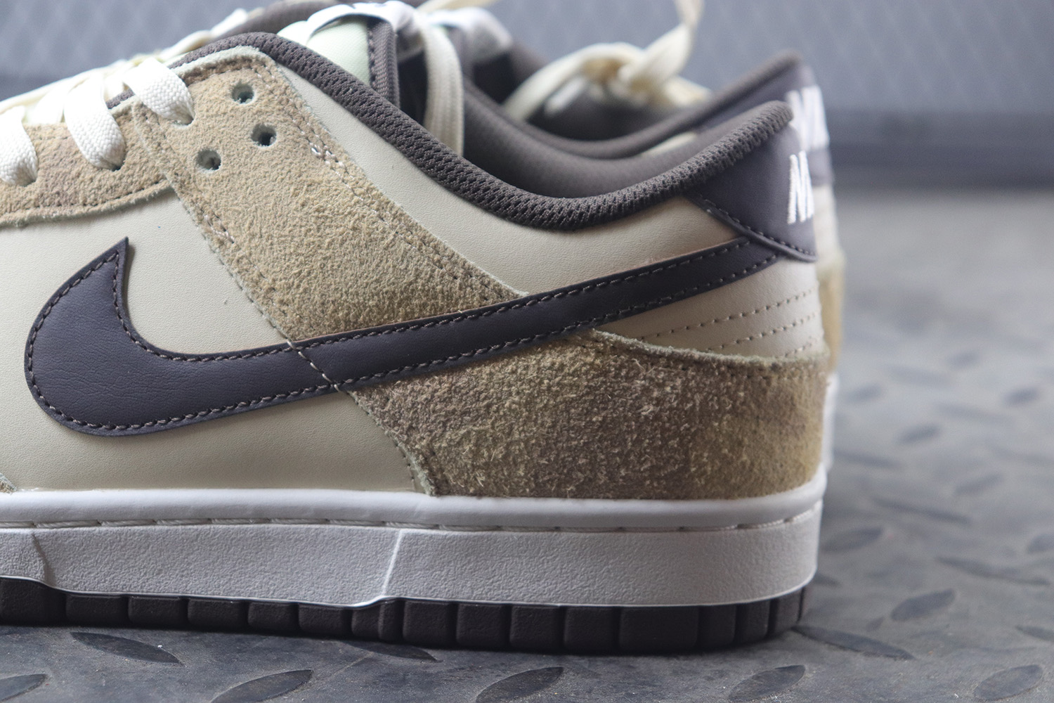 Nike Dunk Low Retro PRM Animal Pack Giraffe/Cheetah