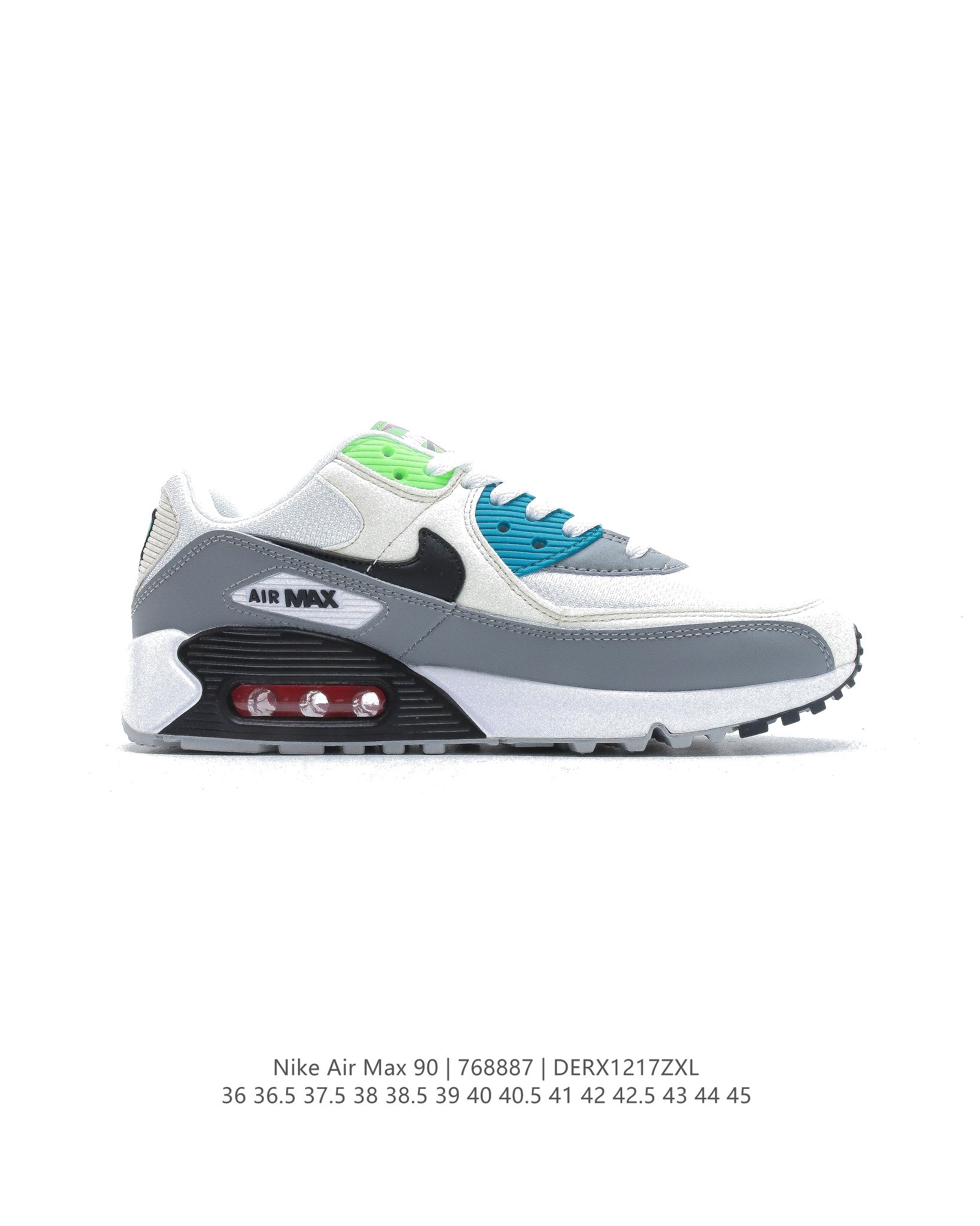 Nike Air Max 90 Classic Retro Small Air Cushion Dames & Heren Schoenen