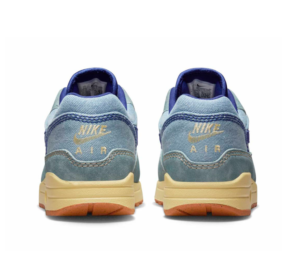 Nike Air Max 1 PRM Dirty Denim - DV3050-300