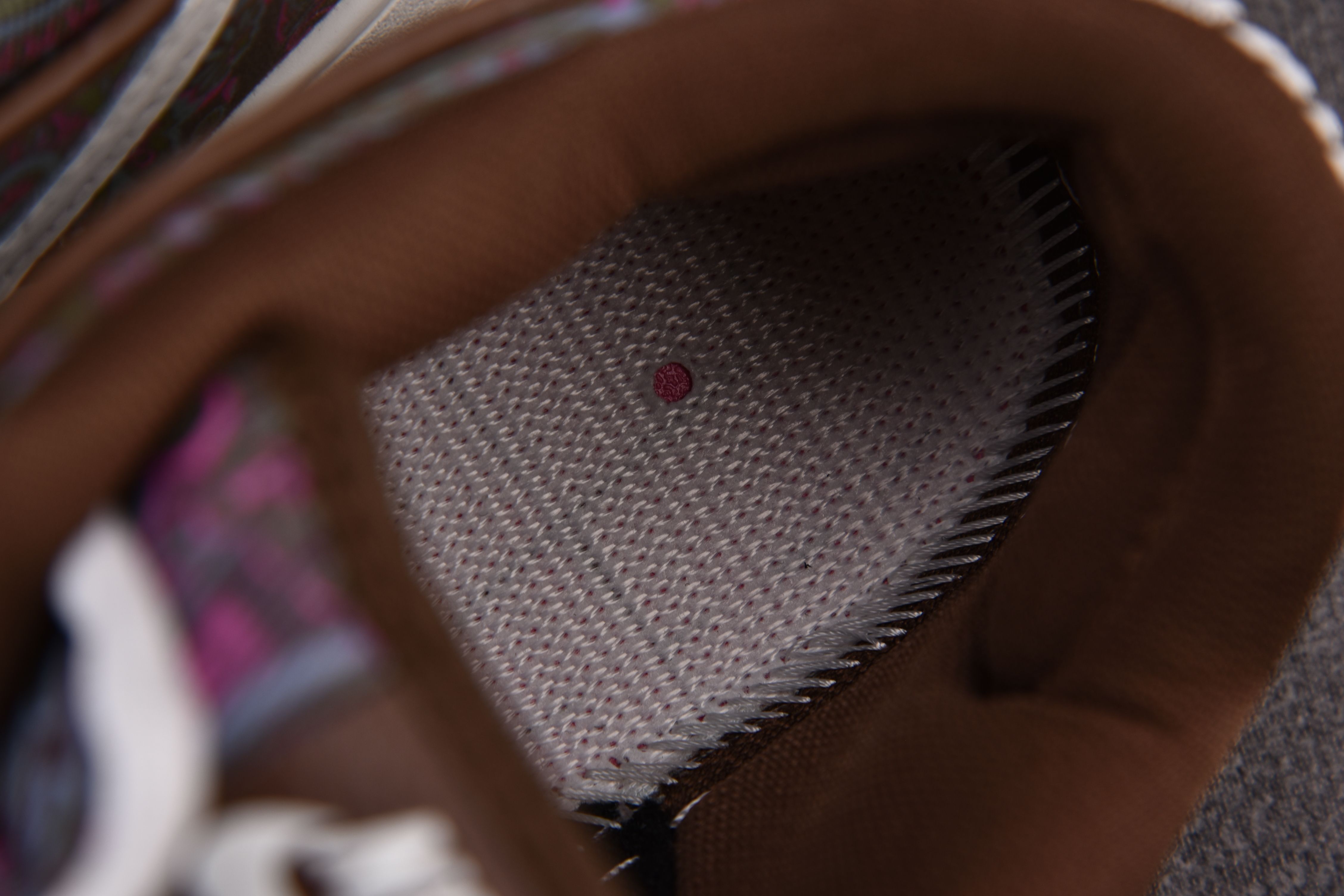 Nike SB Dunk Low Pro Paisley Brown