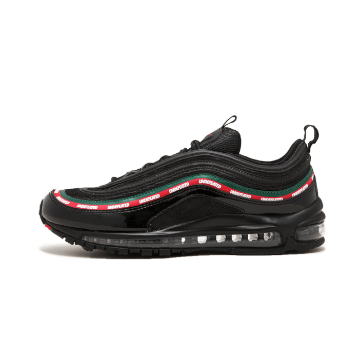 Air Max 97 Undefeated Black