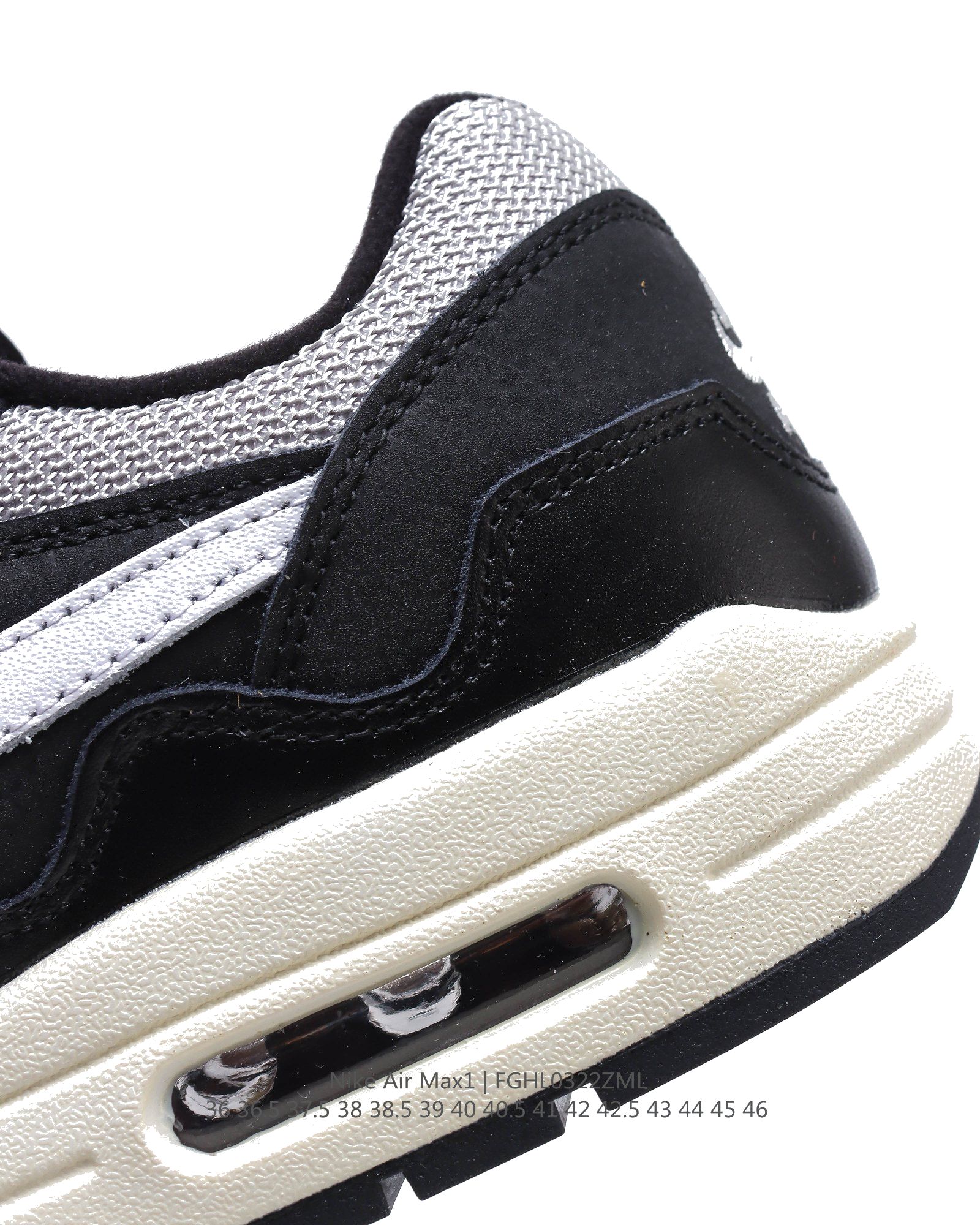 Nike Air Max 1 AH8145-106 Dames & Heren Schoenen-3