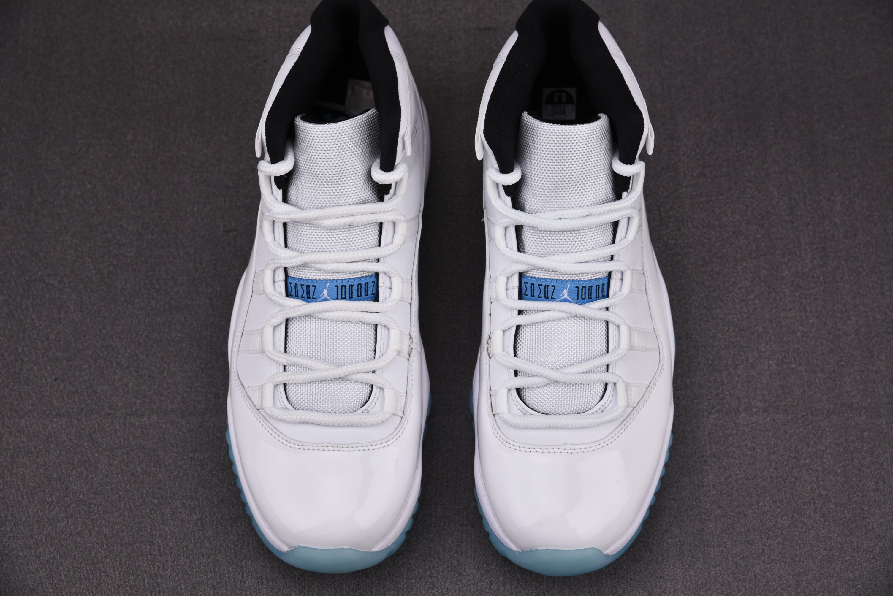 Jordan 11 Retro Legend Blue (2014)