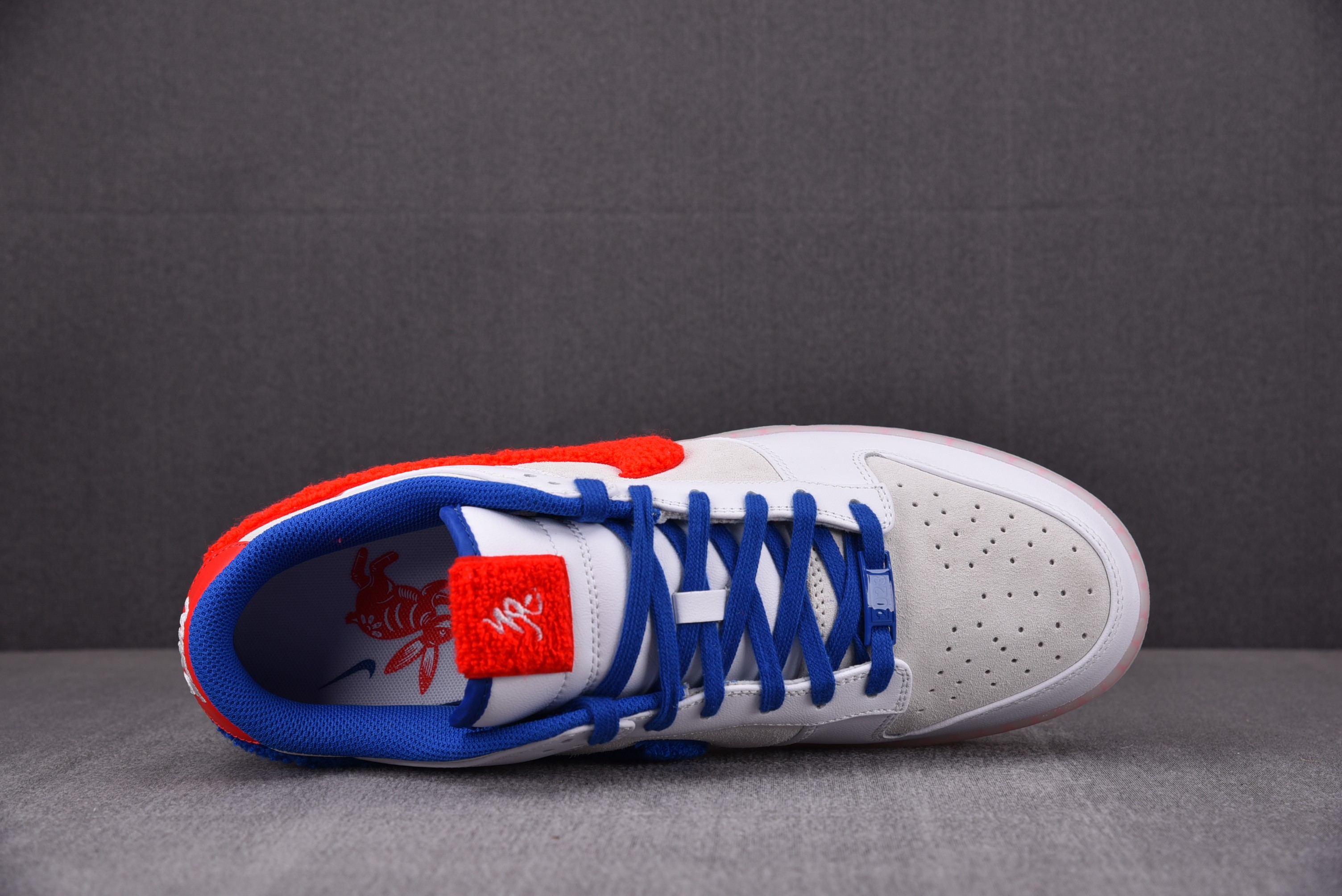 Nike Dunk Low Retro PRM Year of the Rabbit White Rabbit (2023)