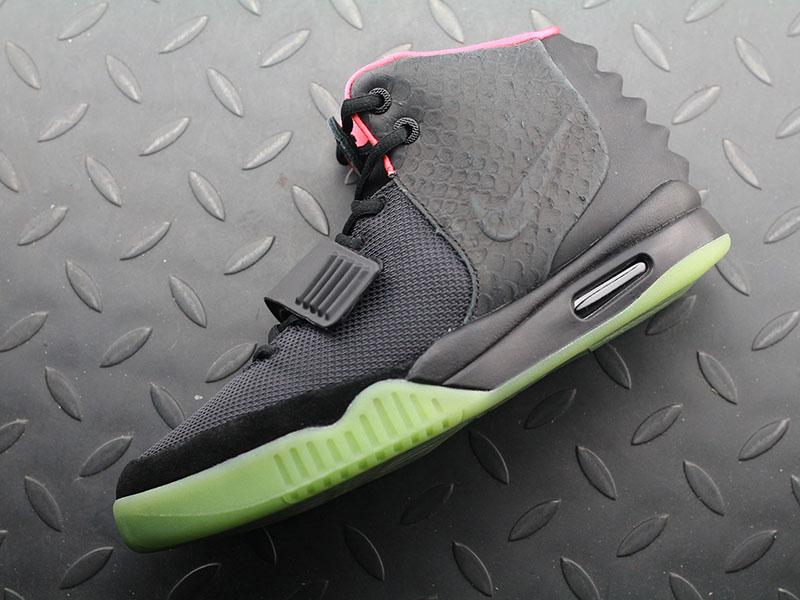 Nike Air Yeezy 2 NRG Solar Red