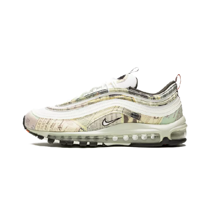 Air Max 97 Newspaper