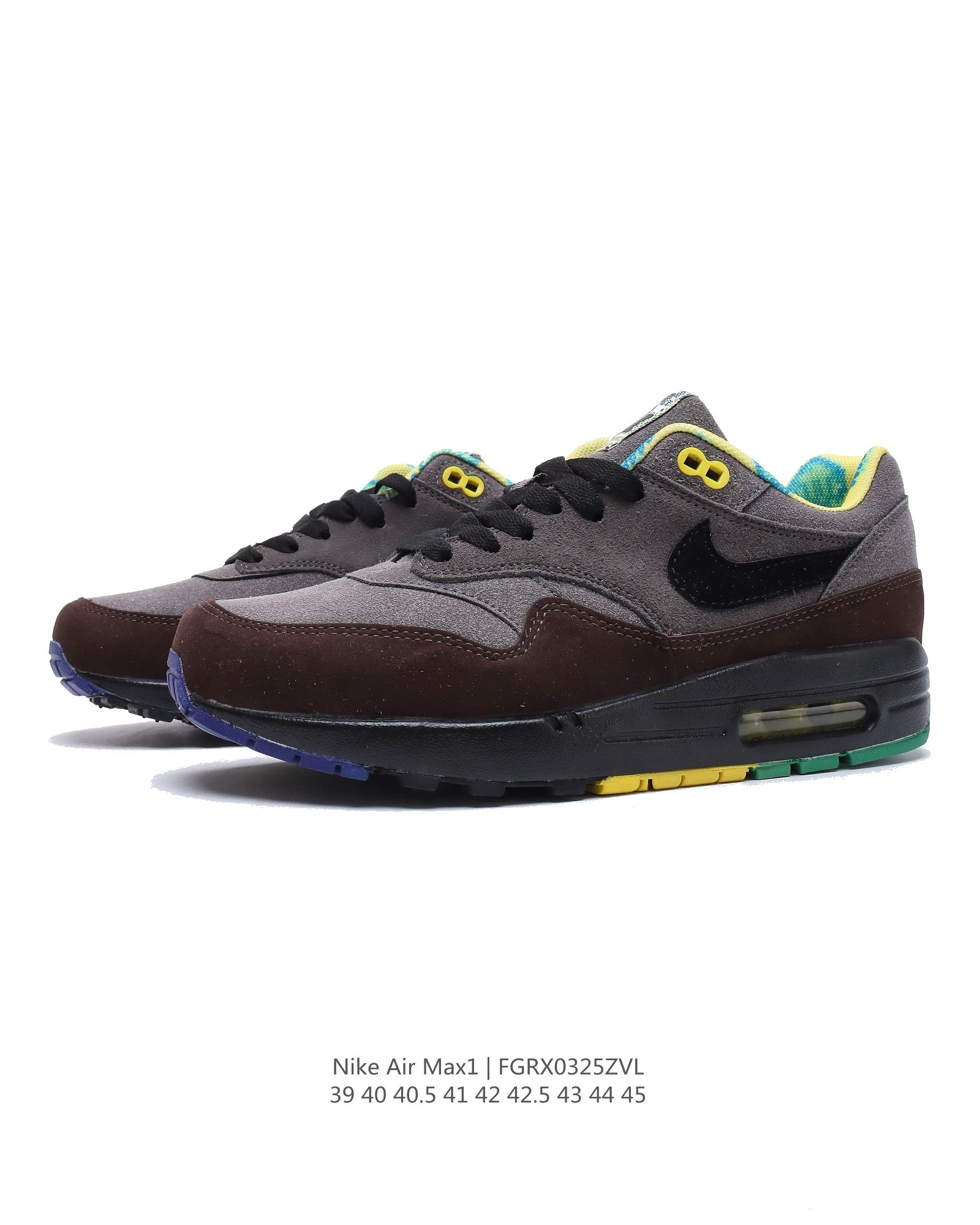 CLOT x Nike Air Max 1 “Kiss of Death” Heren Schoenen