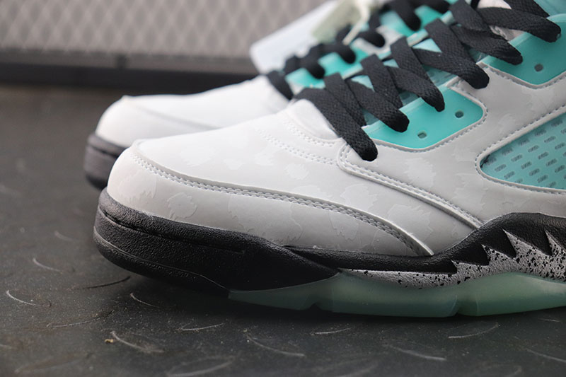 Jordan 5 Island Green