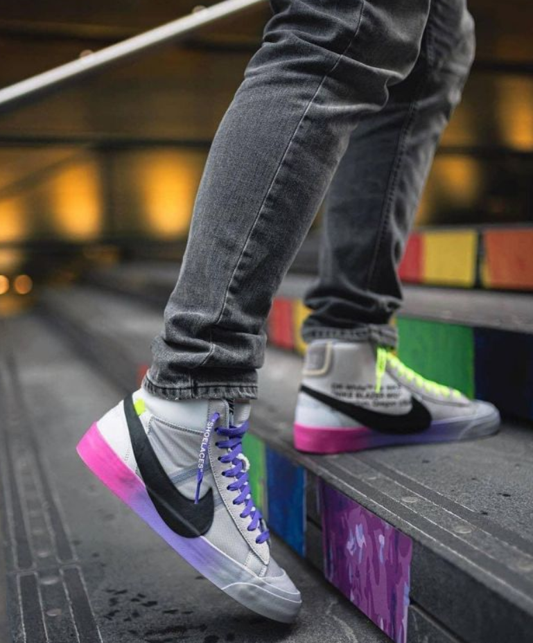 Nike Blazer Mid   Queen