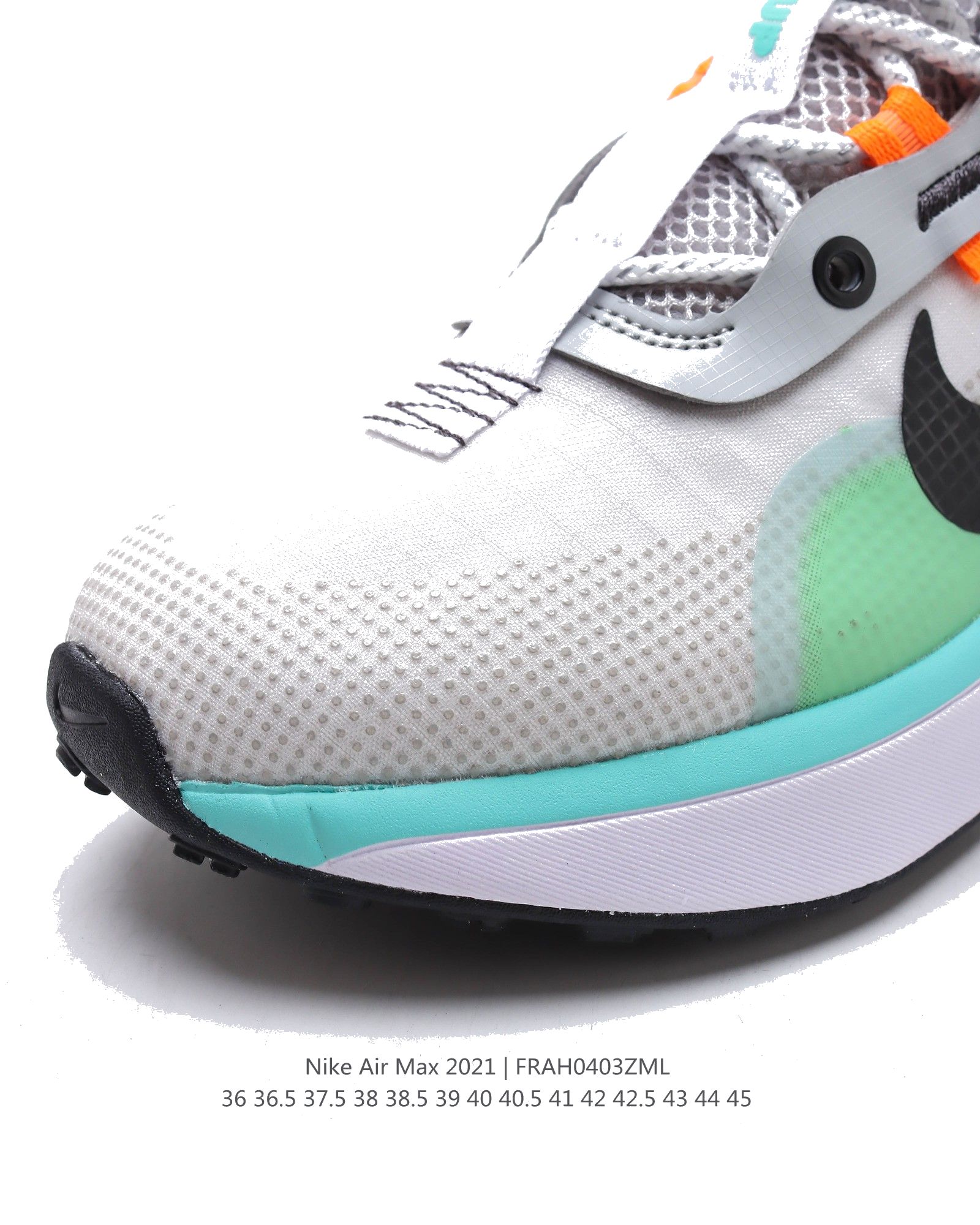 Nike Air Max 2021 Multi Color DO2336 010 Dames & Heren Schoenen