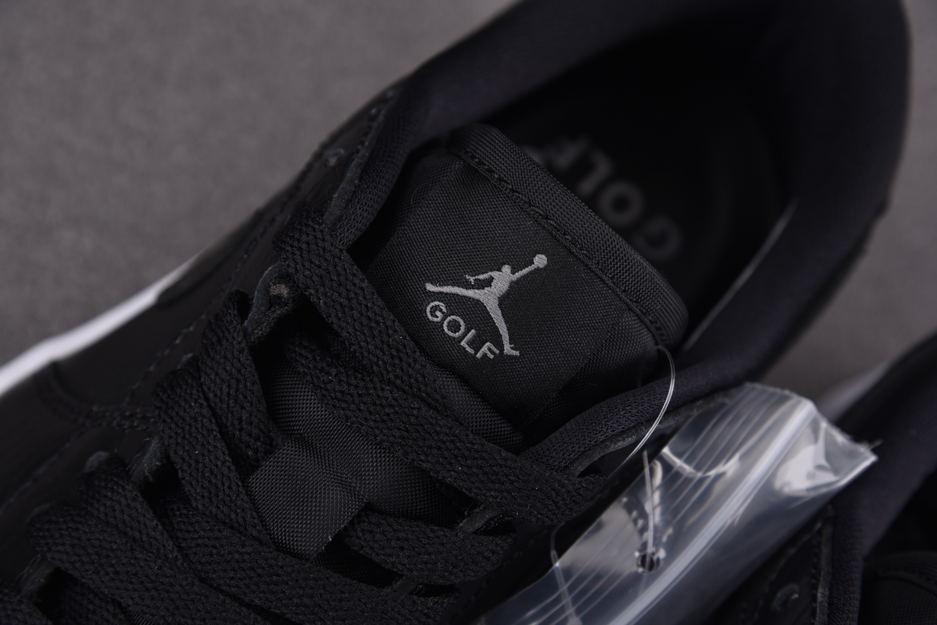 Jordan 1 Retro Low Golf Black Croc