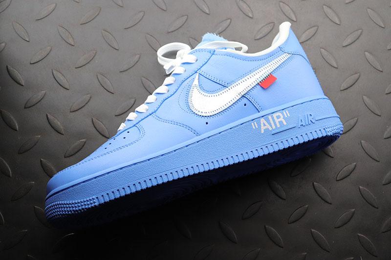 Air Force 1 Low   MCA University Blue