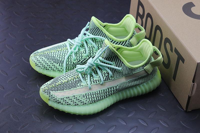Adidas Yeezy Boost 350 V2 Yeezreel (Non-Reflective)