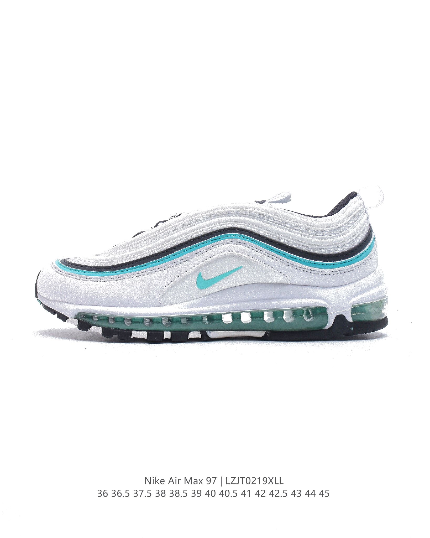 Nike Air Max 97 921826-016 Dames & Heren Schoene-3