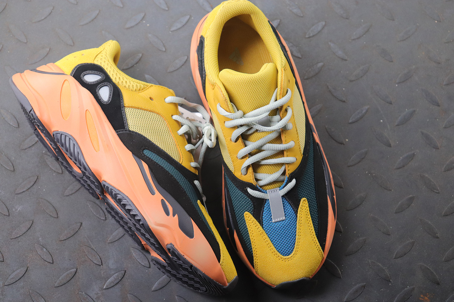 adidas Yeezy Boost 700 Sun