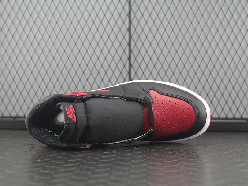 Jordan 1 Retro Bred Banned
