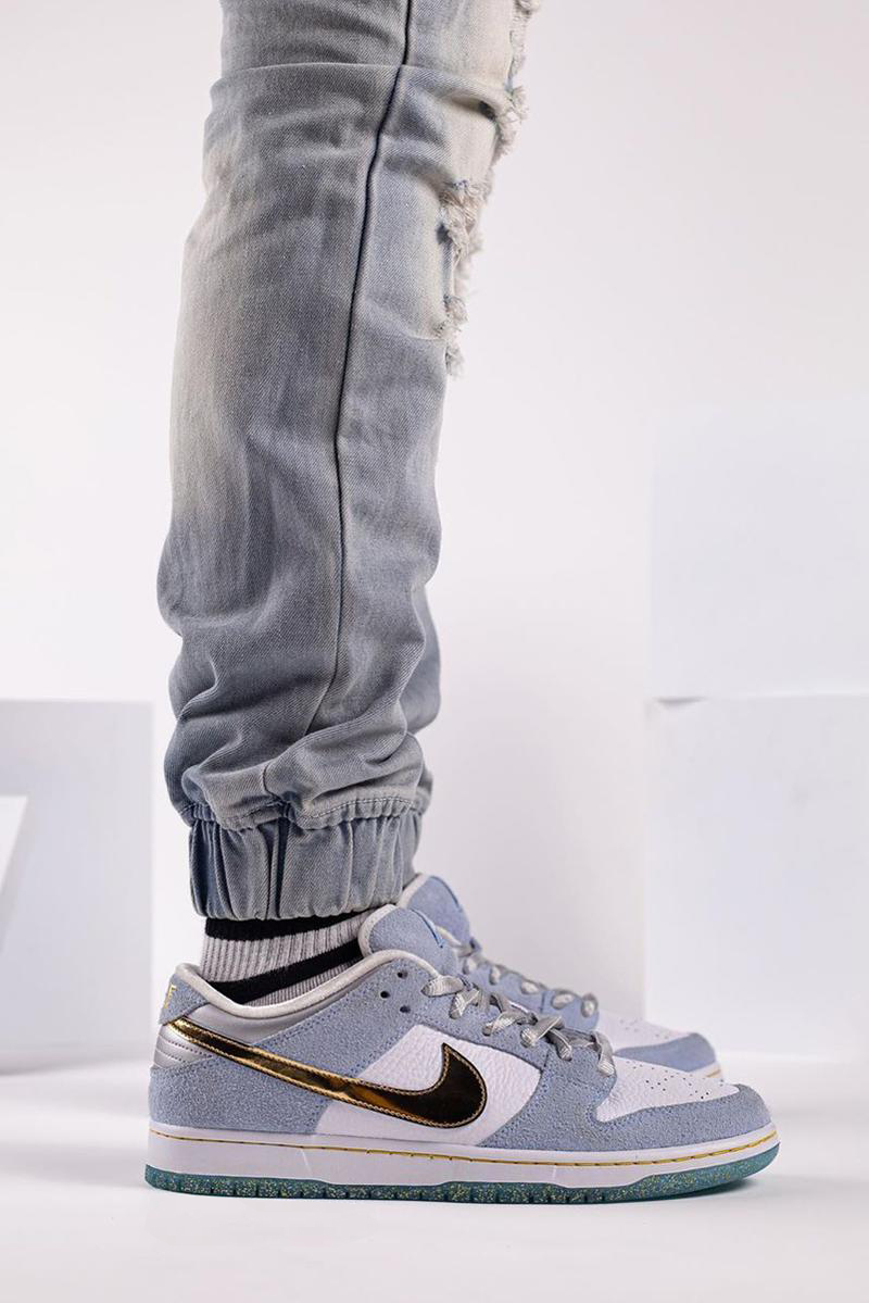 Nike SB Dunk Low Sean Cliver(Special Box)