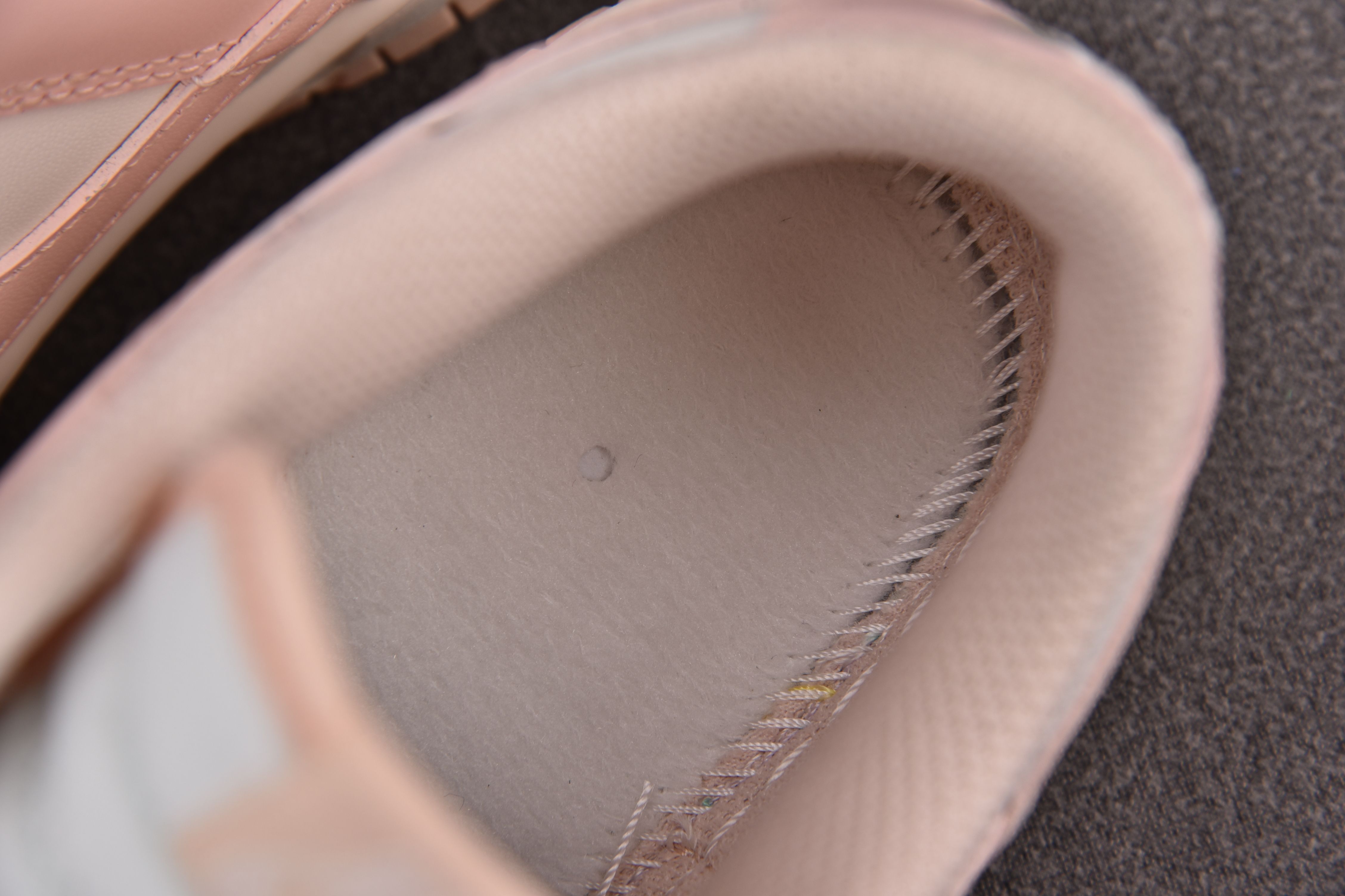 Nike Dunk Low Orange Pearl (Women Size!!)