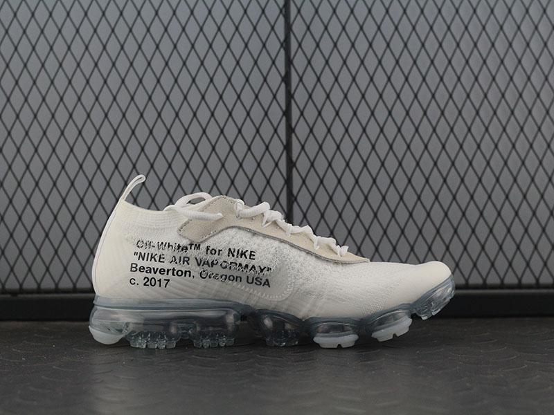 Air VaporMax   White