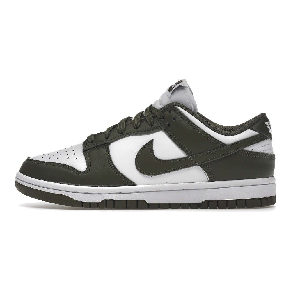 Nike Dunk Low Medium Olive (Women Size!!)