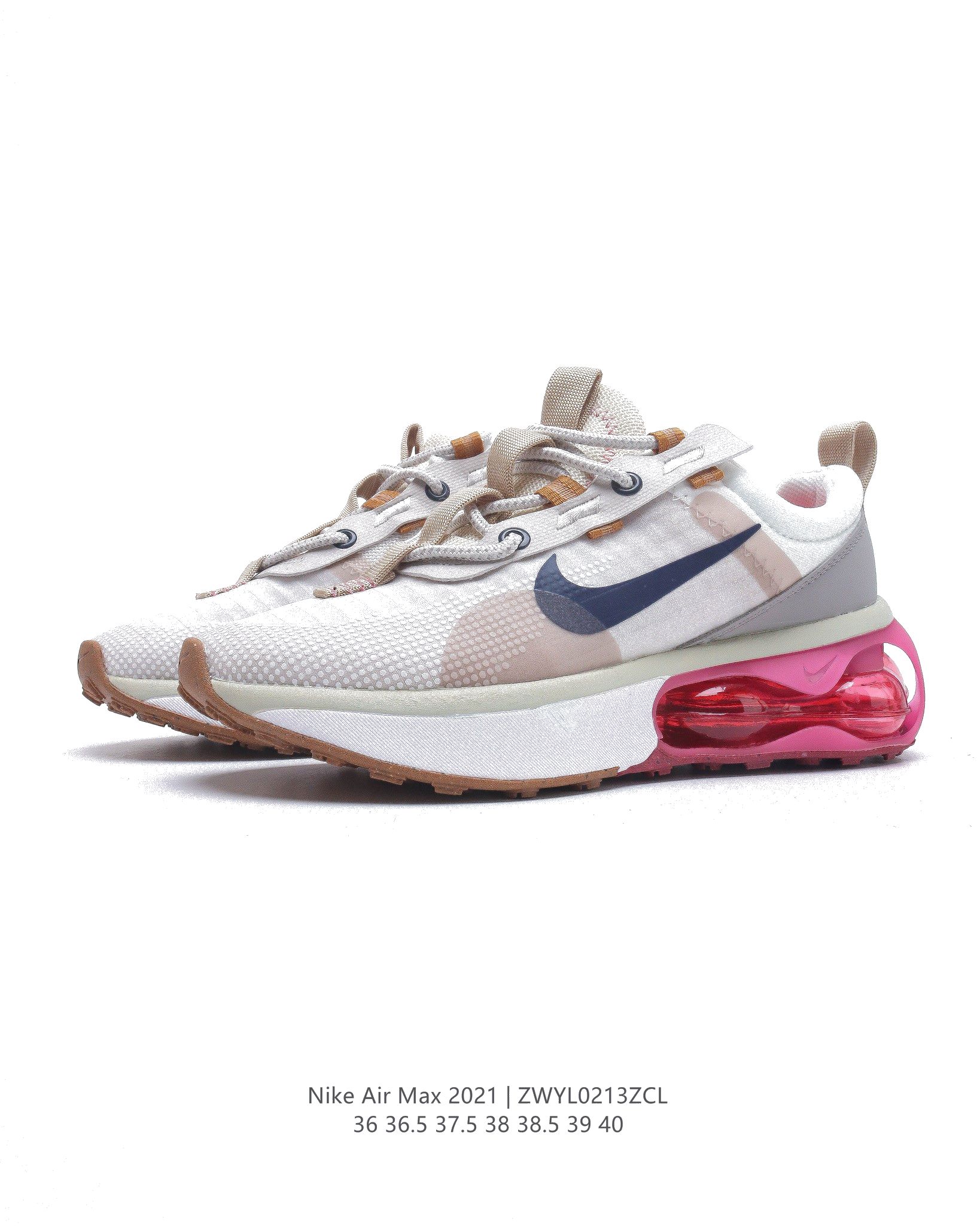 Nike Air Max 2021 New Air Cushioning DH4245 Dames Schoenen