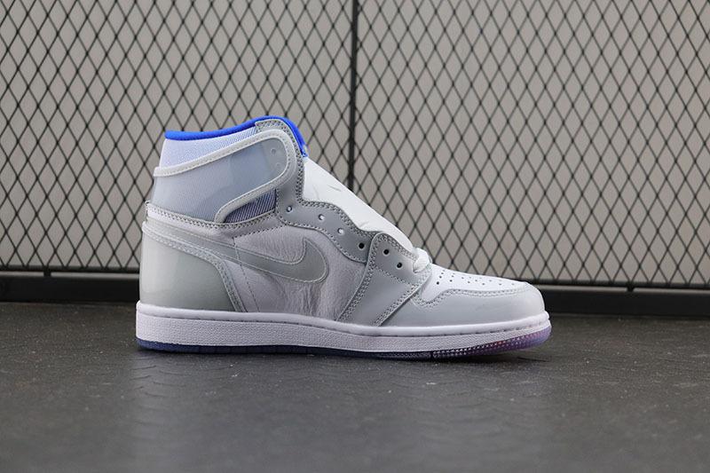 Jordan 1 Zoom Racer Blue