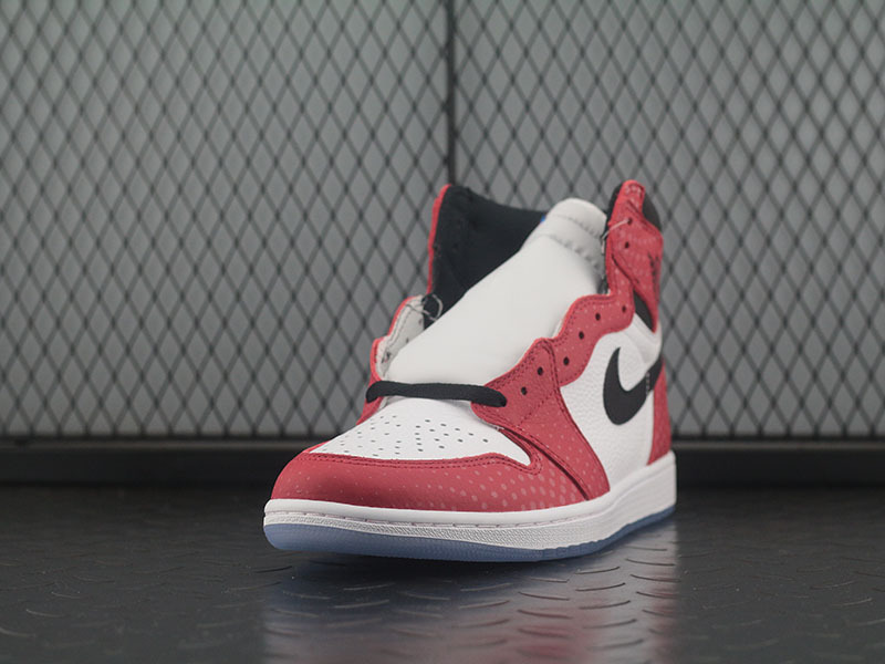 Jordan 1 Retro High Spider-Man Origin Story (Special Box)