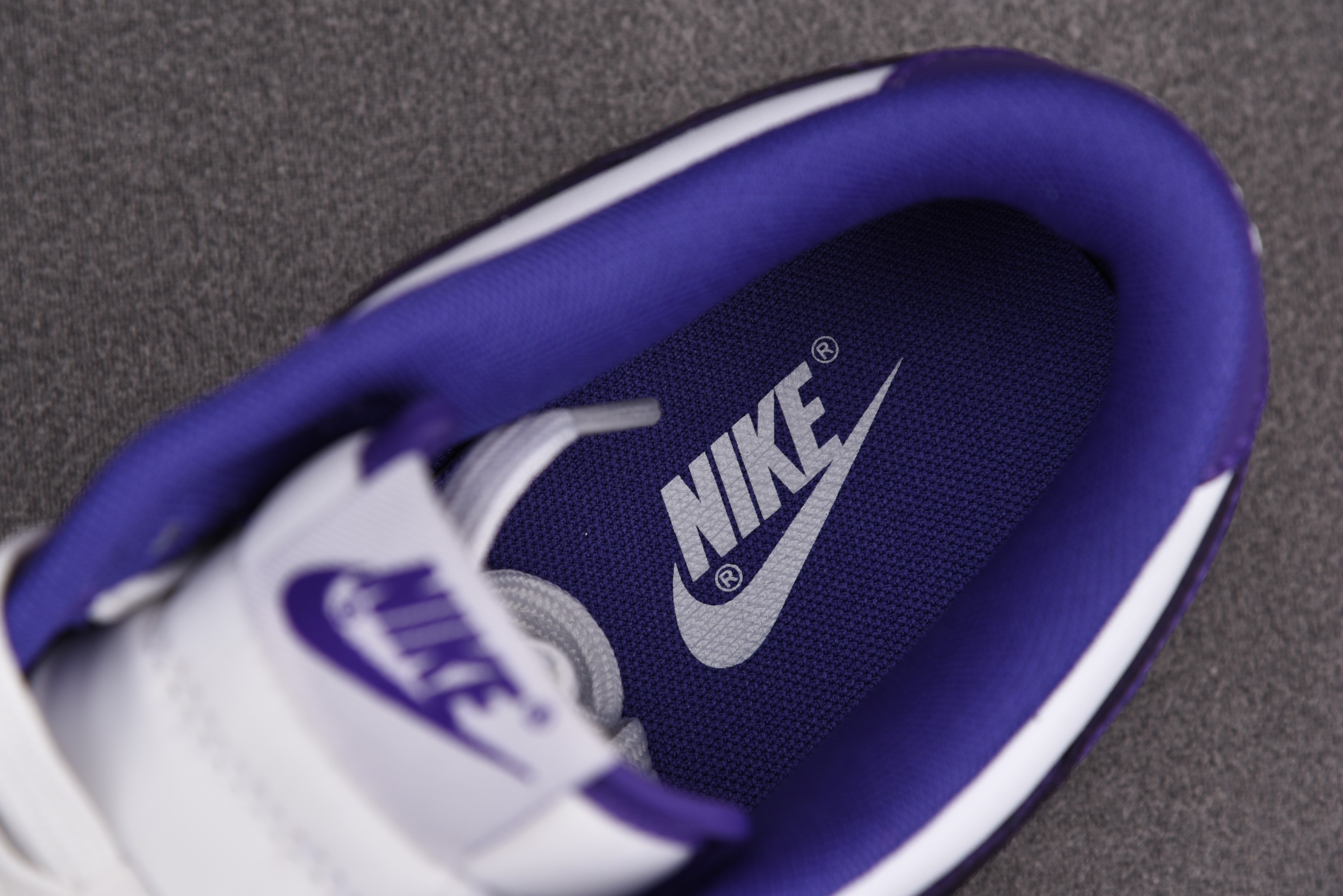 Nike Dunk Low Championship Court Purple