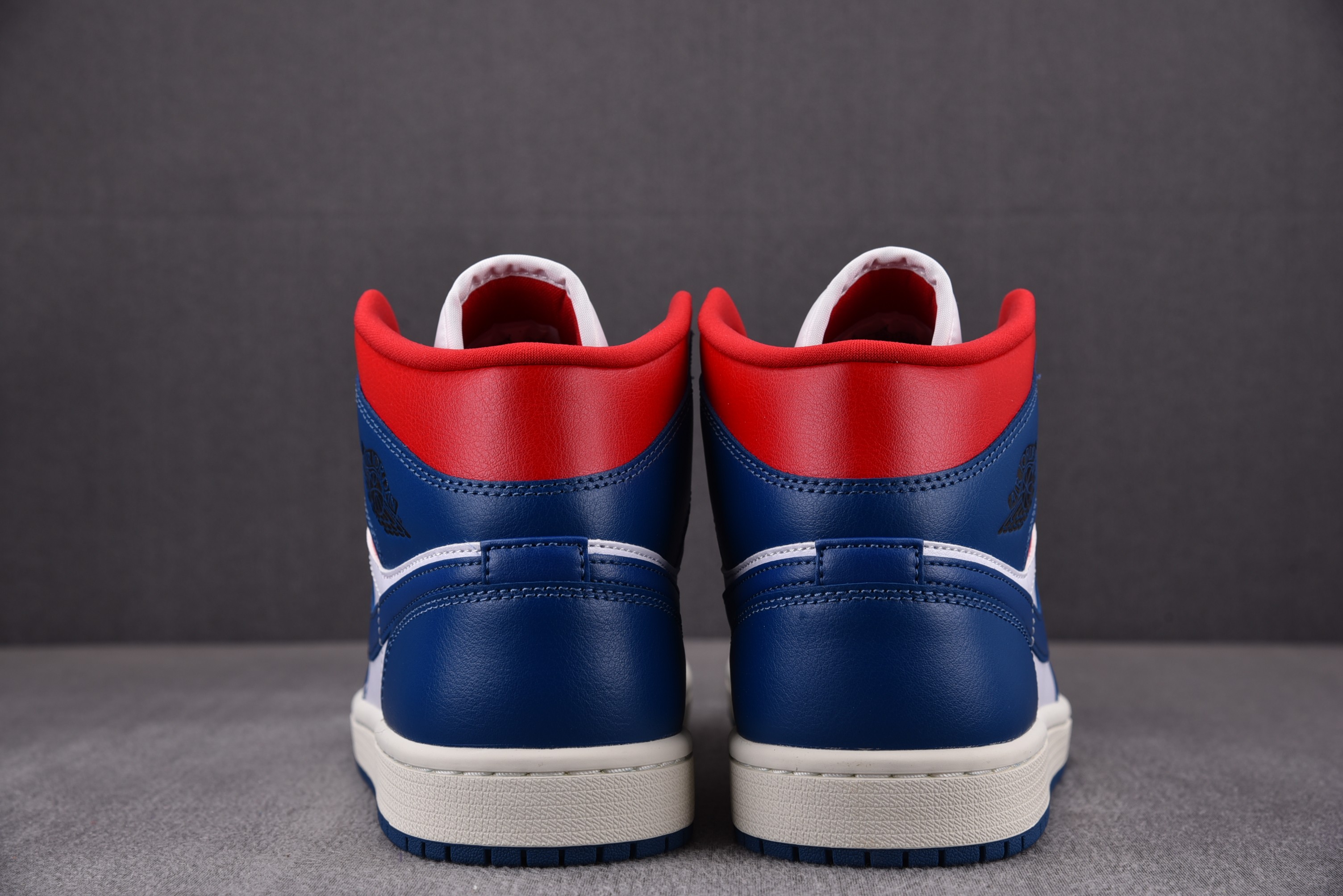 Air Jordan 1 Mid French Blue