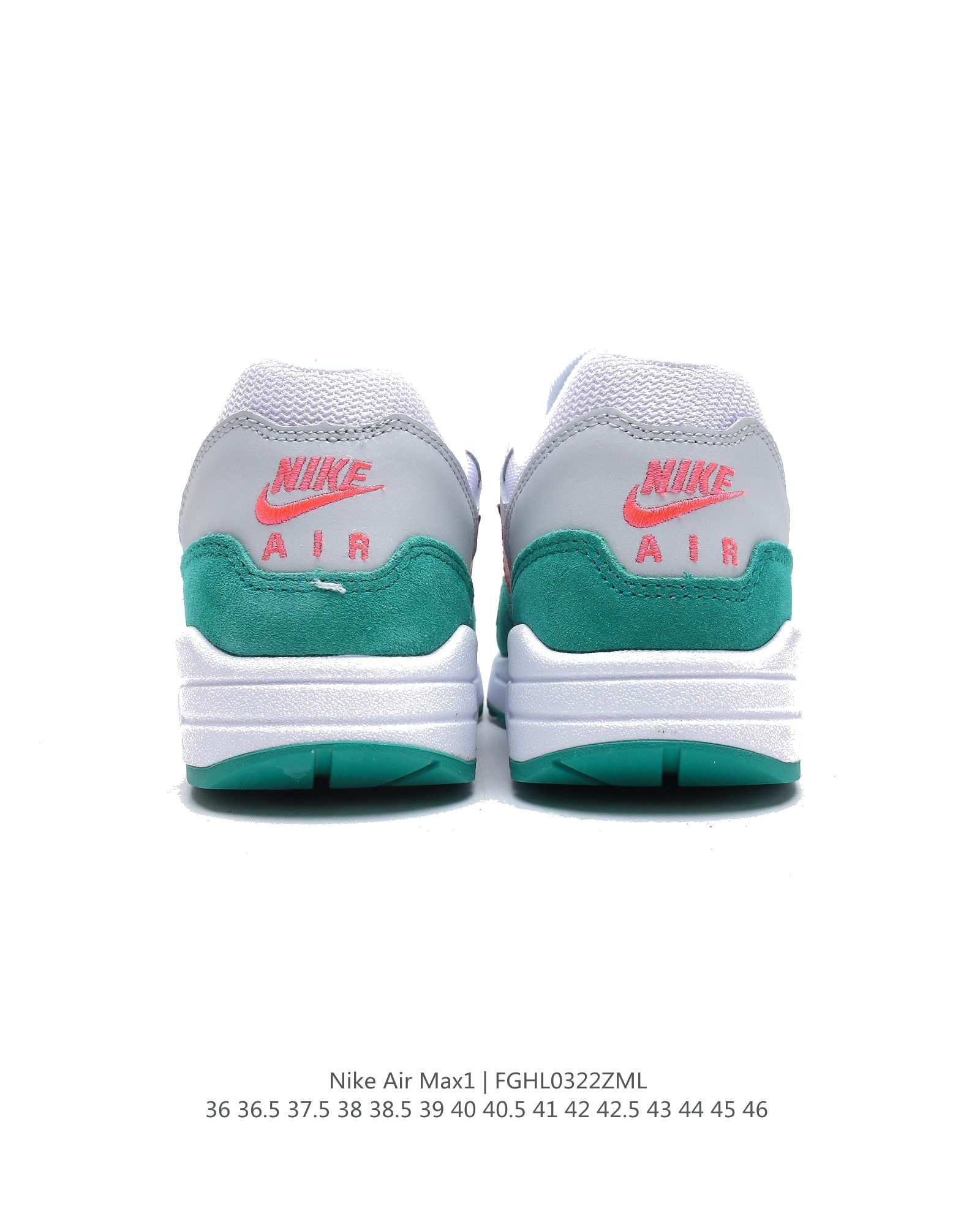 Nike Air Max 1 AH8145-106 Dames & Heren Schoenen