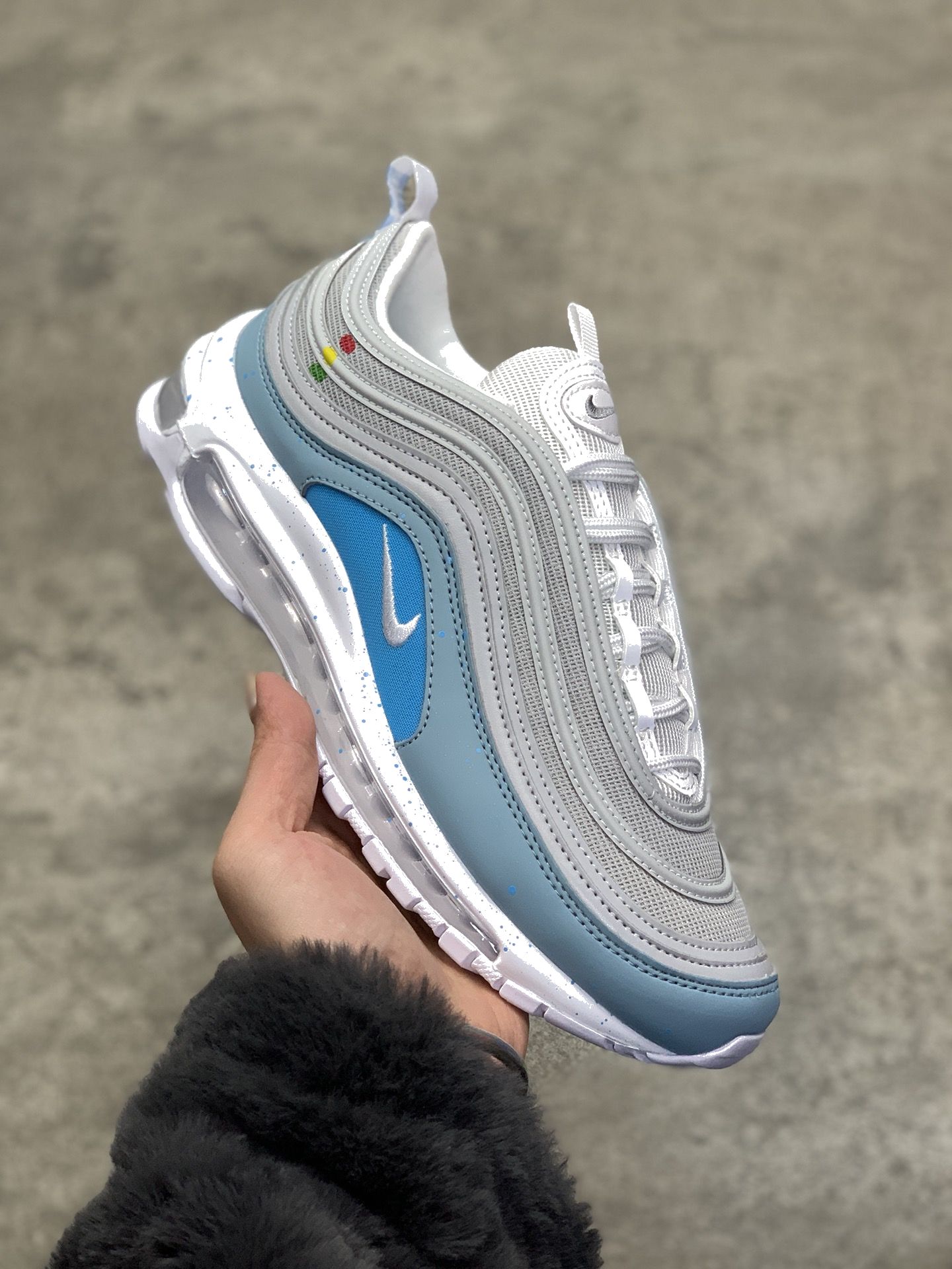 Nike Air Max 97 Dames & Heren Schoenen-5