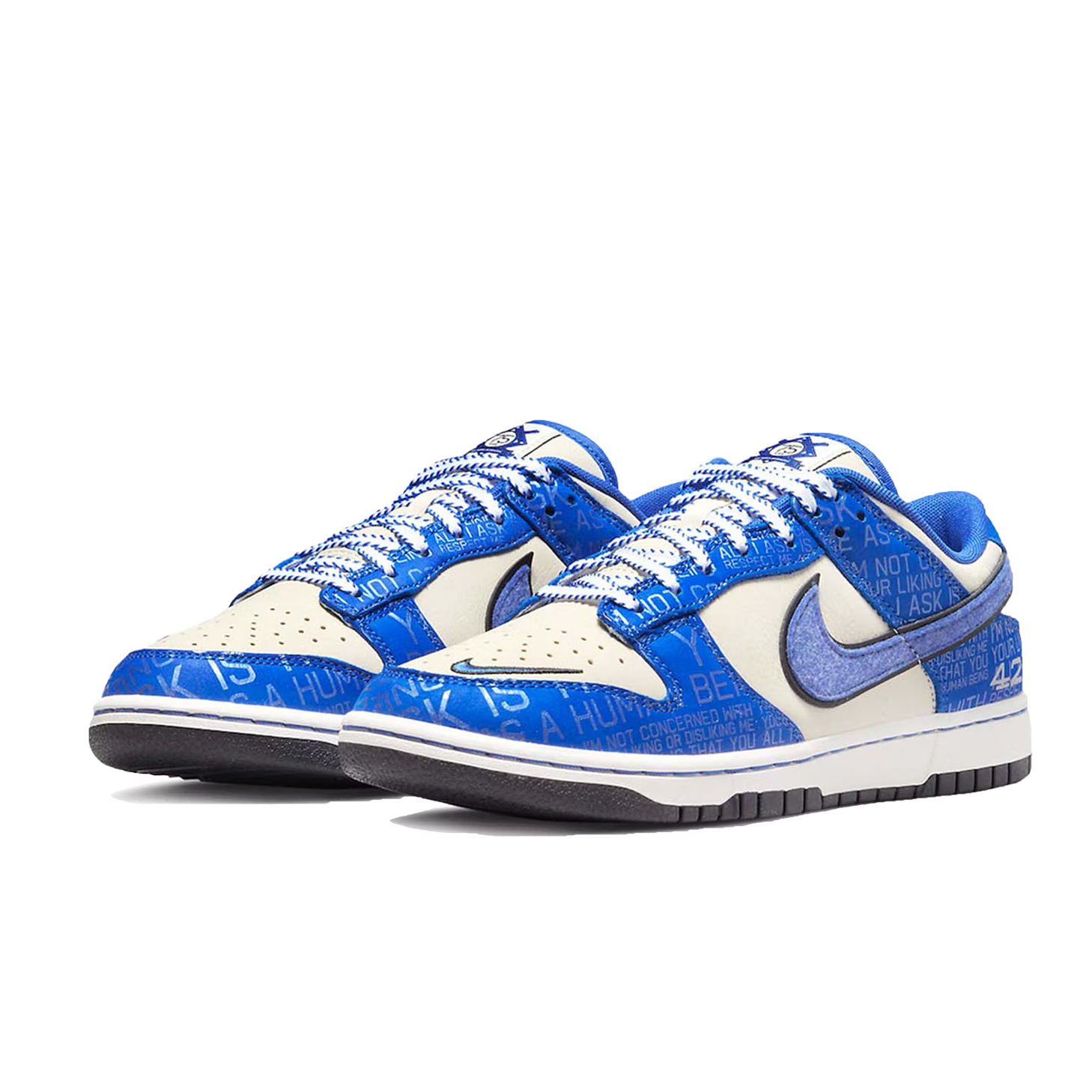 Nike Dunk Low Jackie Robinson