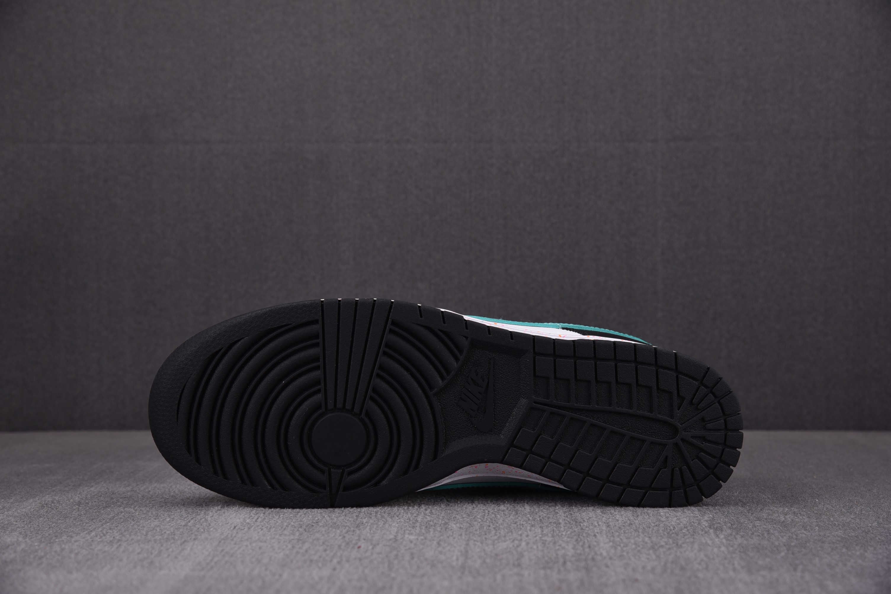 Nike Dunk Low Multiple Swooshes White Washed Teal (Women Size!!)