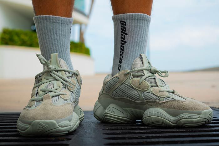 adidas Yeezy 500 Ash Grey