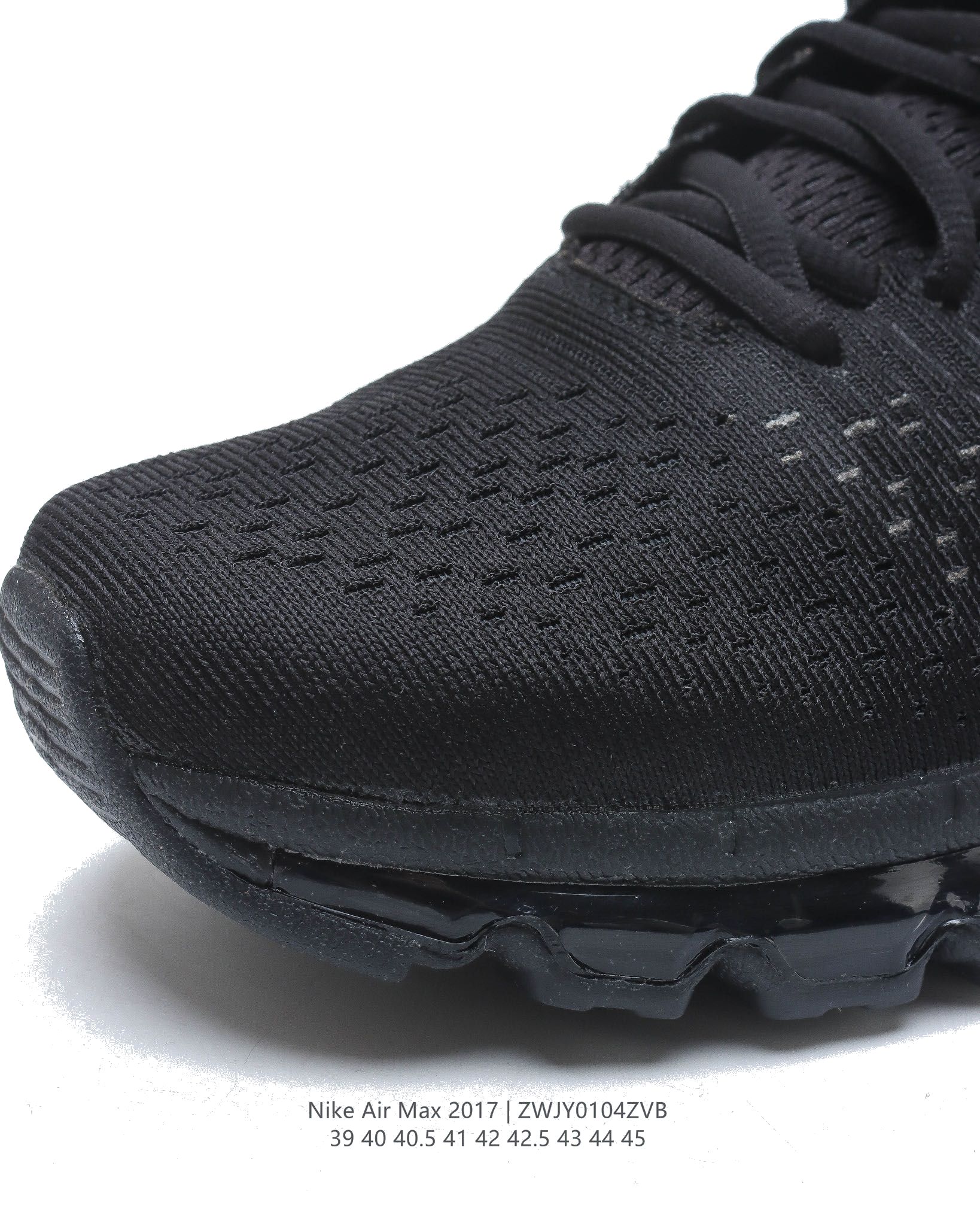 Nike Air Max 2017 849559-009 & Heren Schoenen