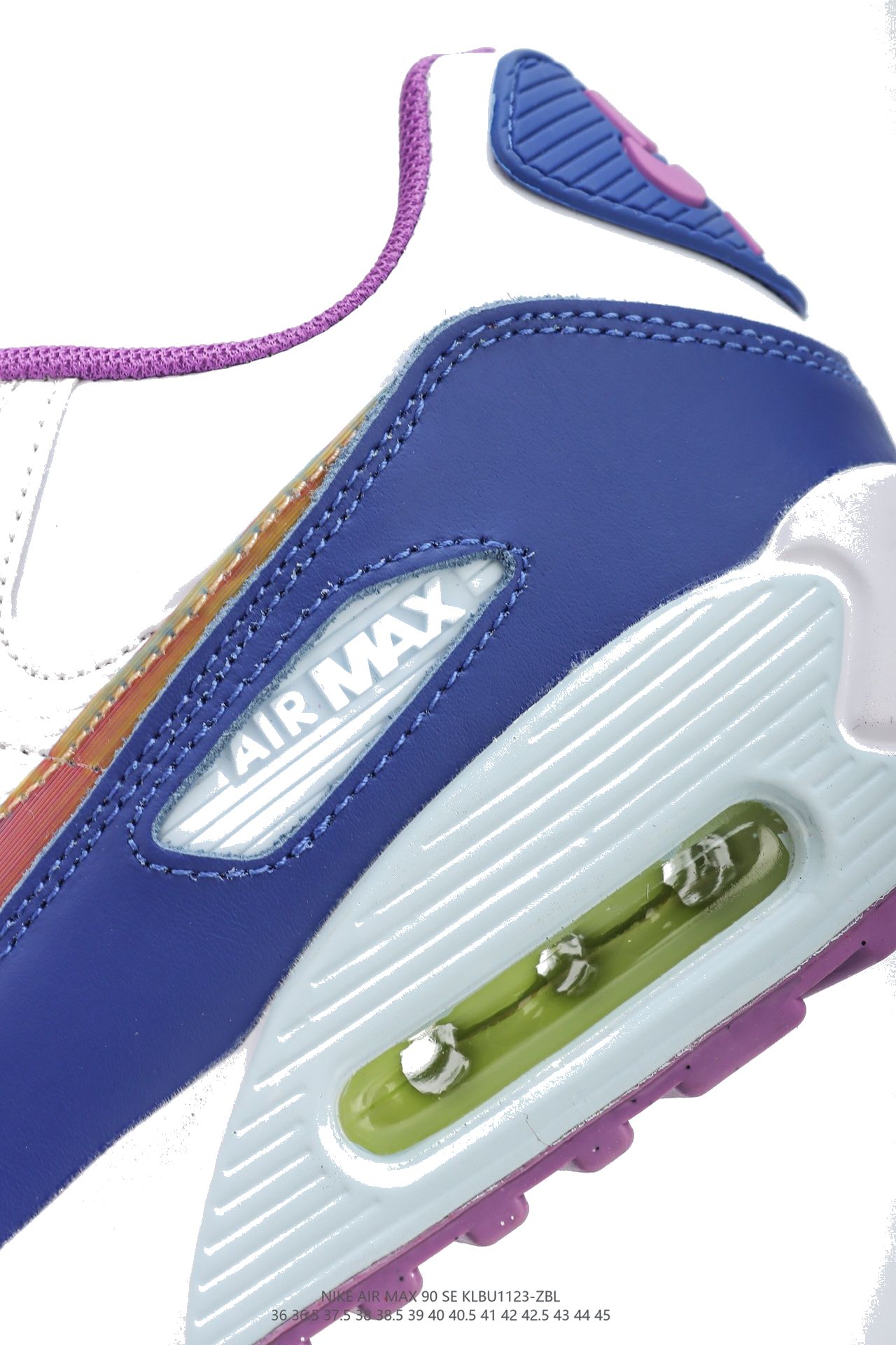 Nike Air Max 90 “Easter” CT3623-100 Dames & Heren Schoenen