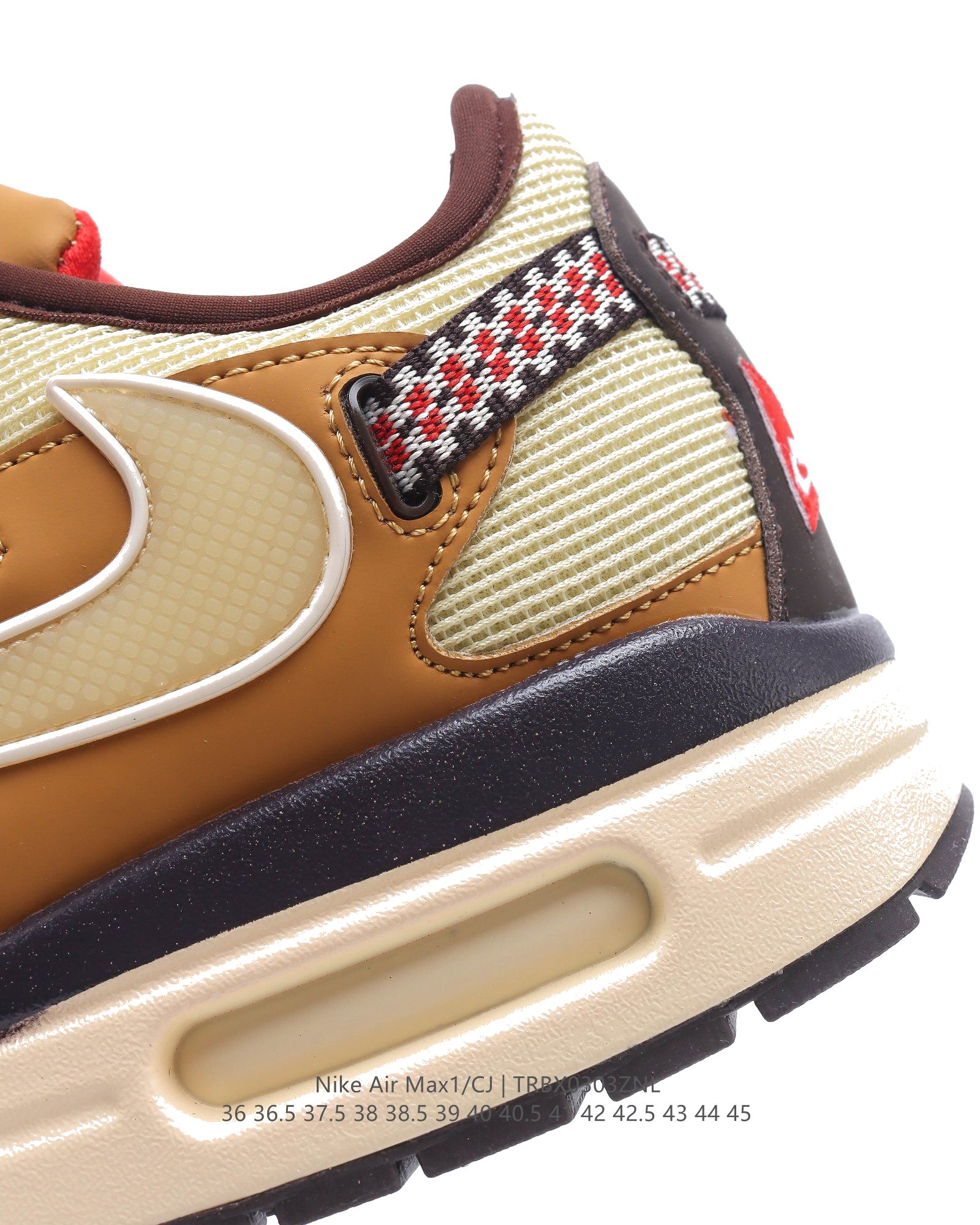 Nike Air Max 1 DO9392 Dames & Heren Schoenen