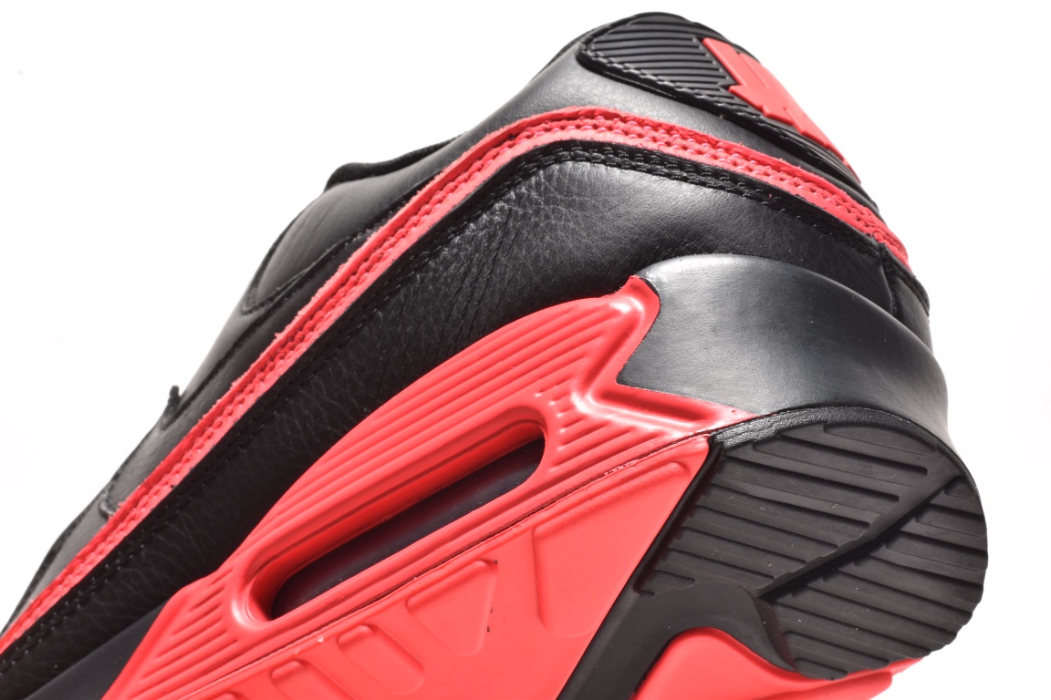 Undefeated x Nike Air Max 90 Black Dames & Heren Schoenen