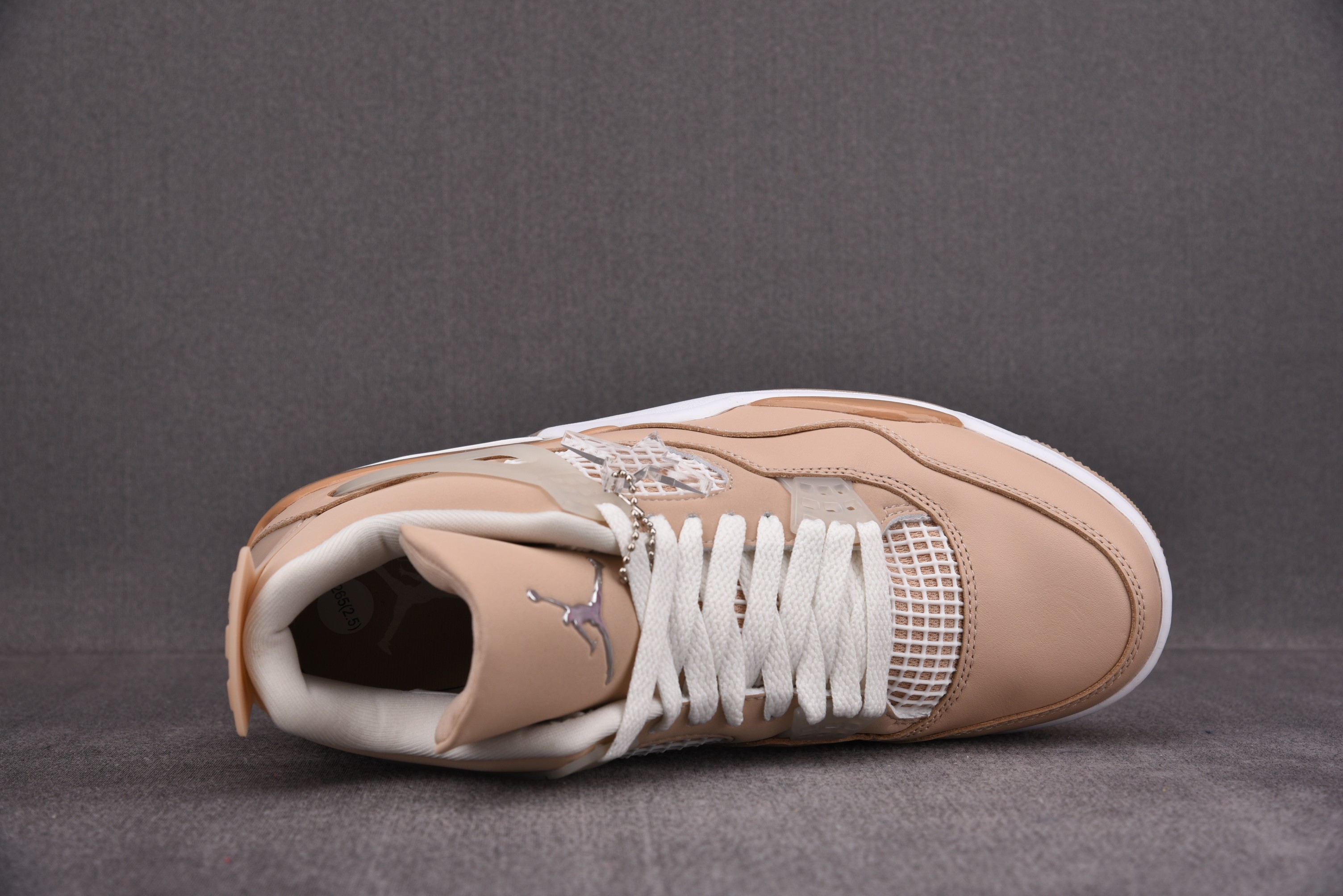 Jordan 4 Retro Shimmer (Women Size!!）