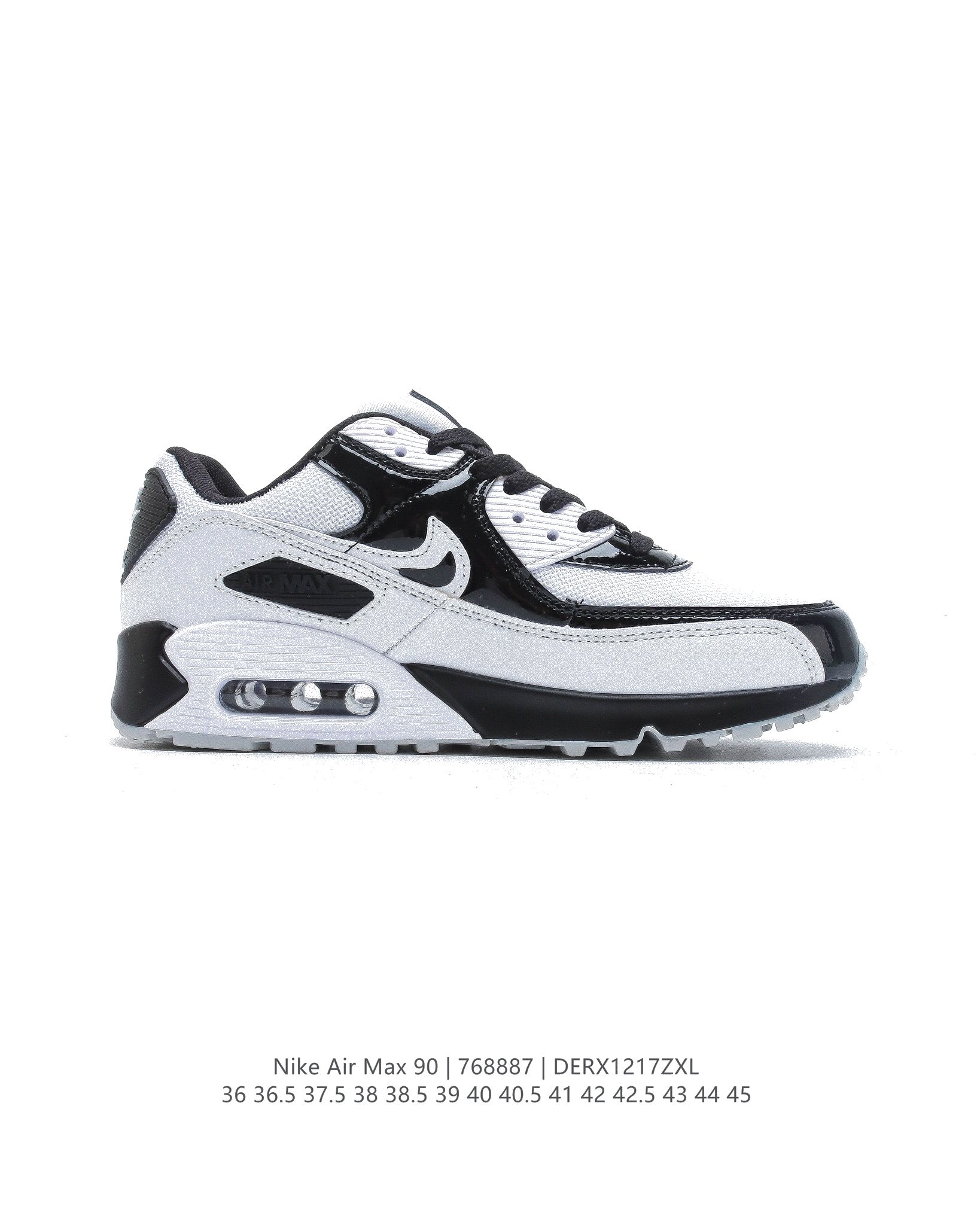 Nike Air Max 90 Classic Retro Small Air Cushion Running Dames & Heren Schoenen
