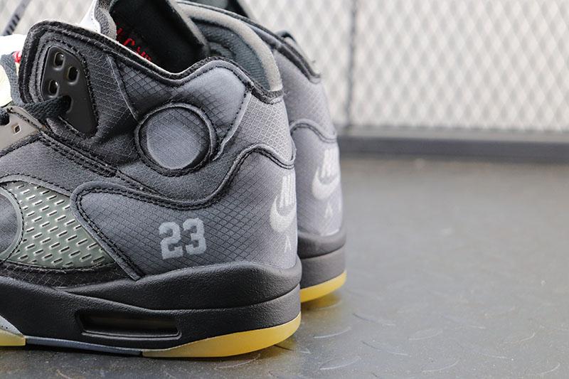 Jordan 5 Retro   Black