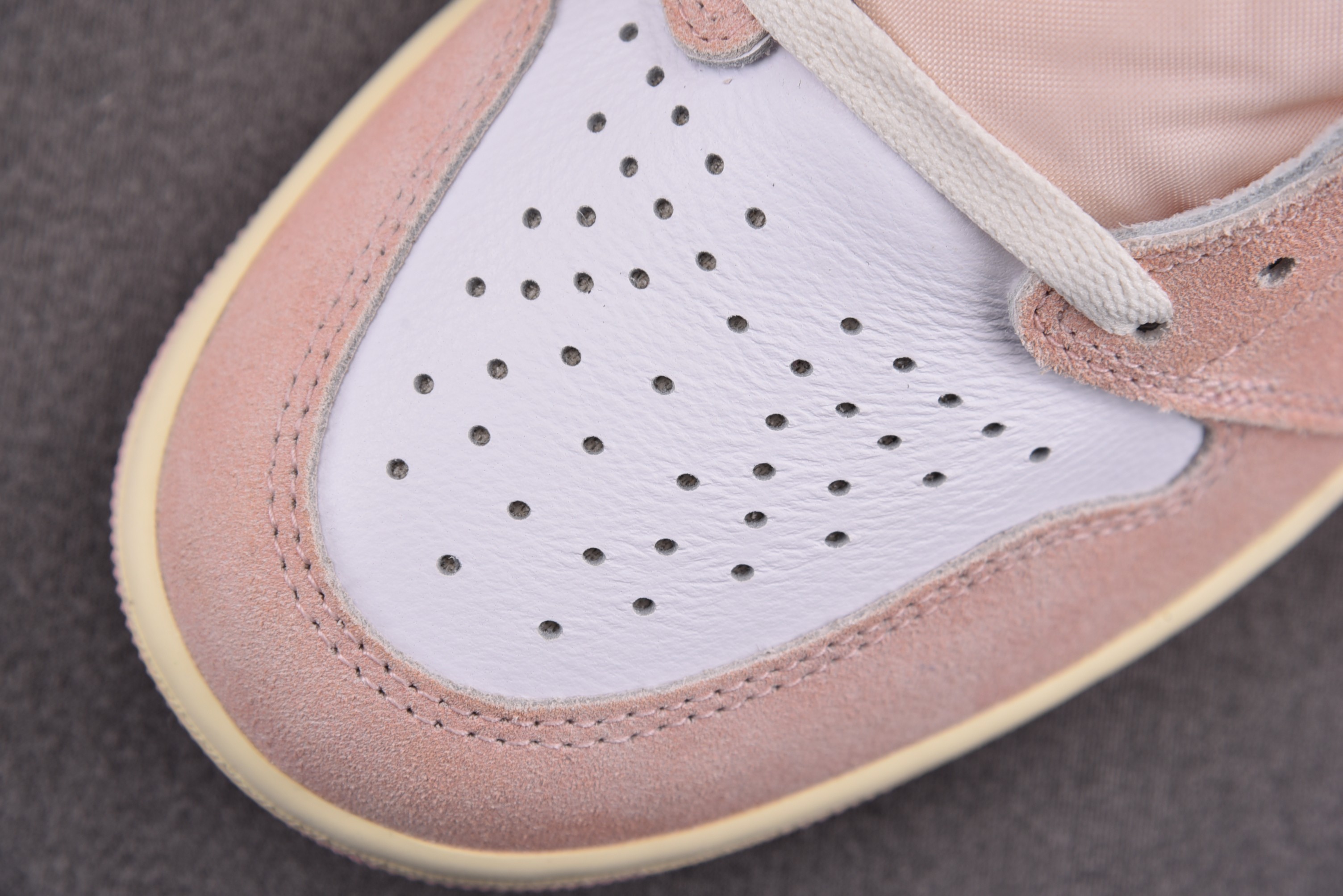 Jordan 1 Retro High OG Washed Pink (Women Size!!)