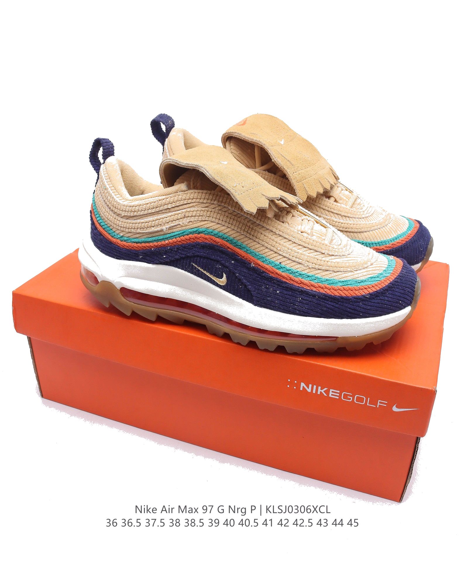 Nike Air Max 97 NRG CK1209-001 Dames & Heren Schoenen