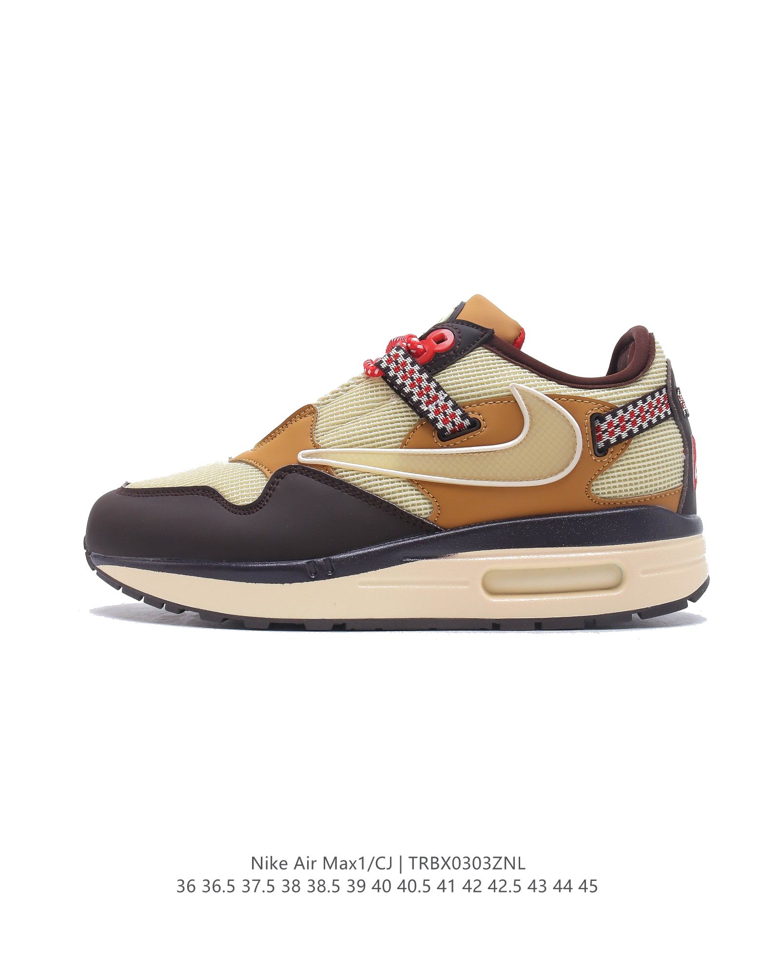 Nike Air Max 1 DO9392 Dames & Heren Schoenen