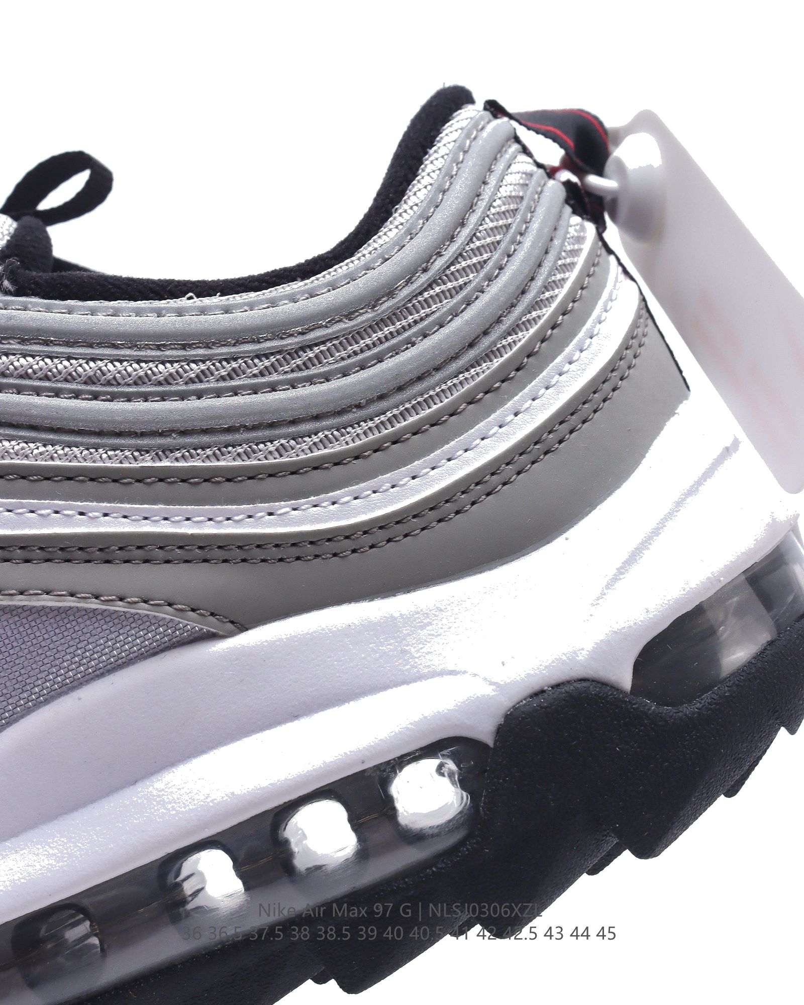 Nike Air Max 97 G CI7538-001 Dames & Heren Schoenen