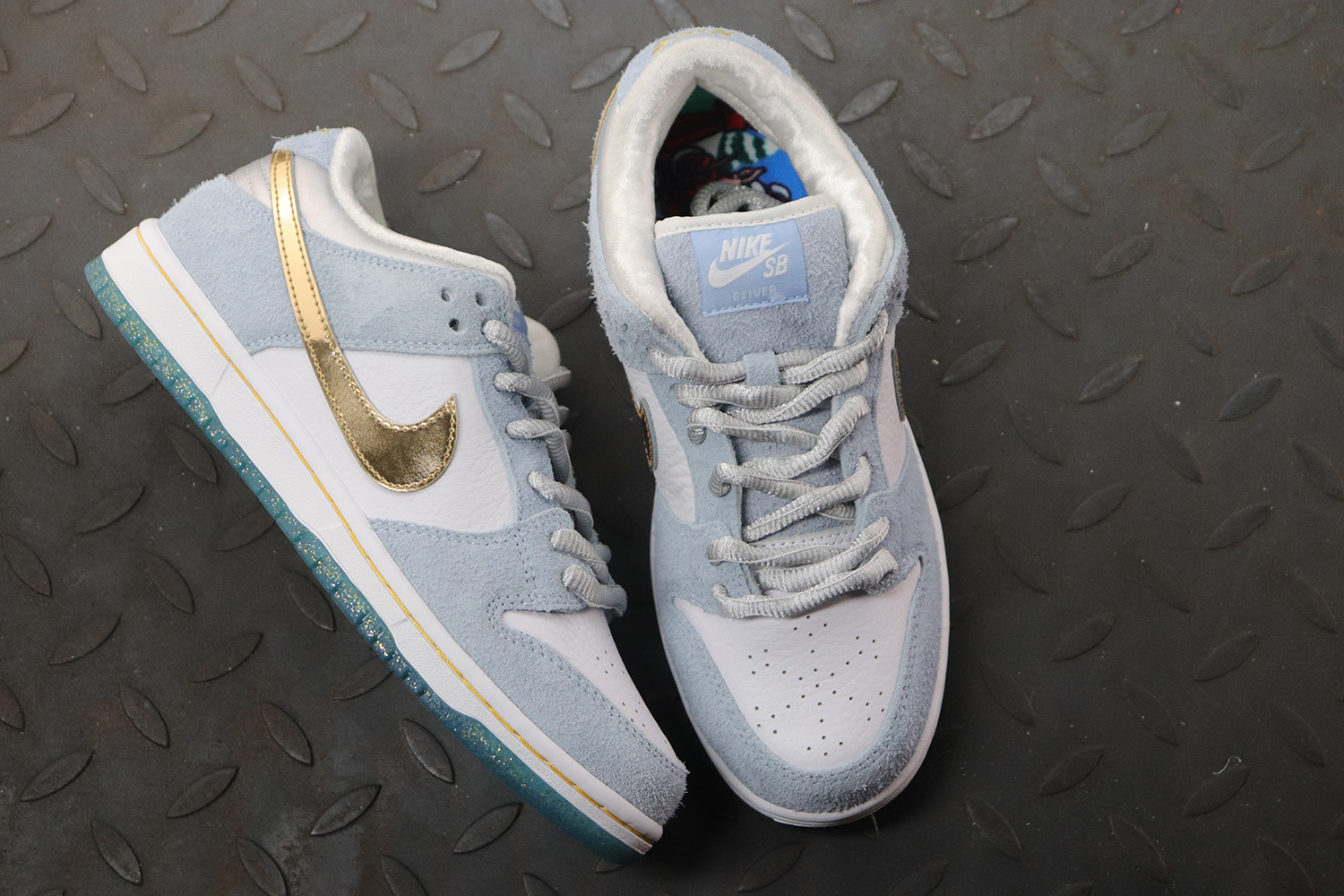 Nike SB Dunk Low Sean Cliver