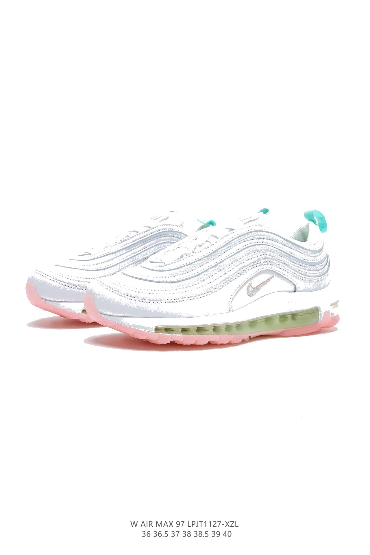 Nike Air Max 97 DH0006 Dames Schoenen