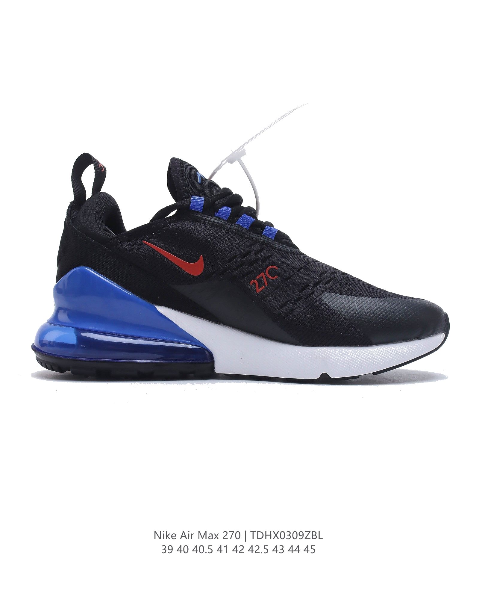 Nike Air Max 270 React DC0957-001 Heren Schoenen-1
