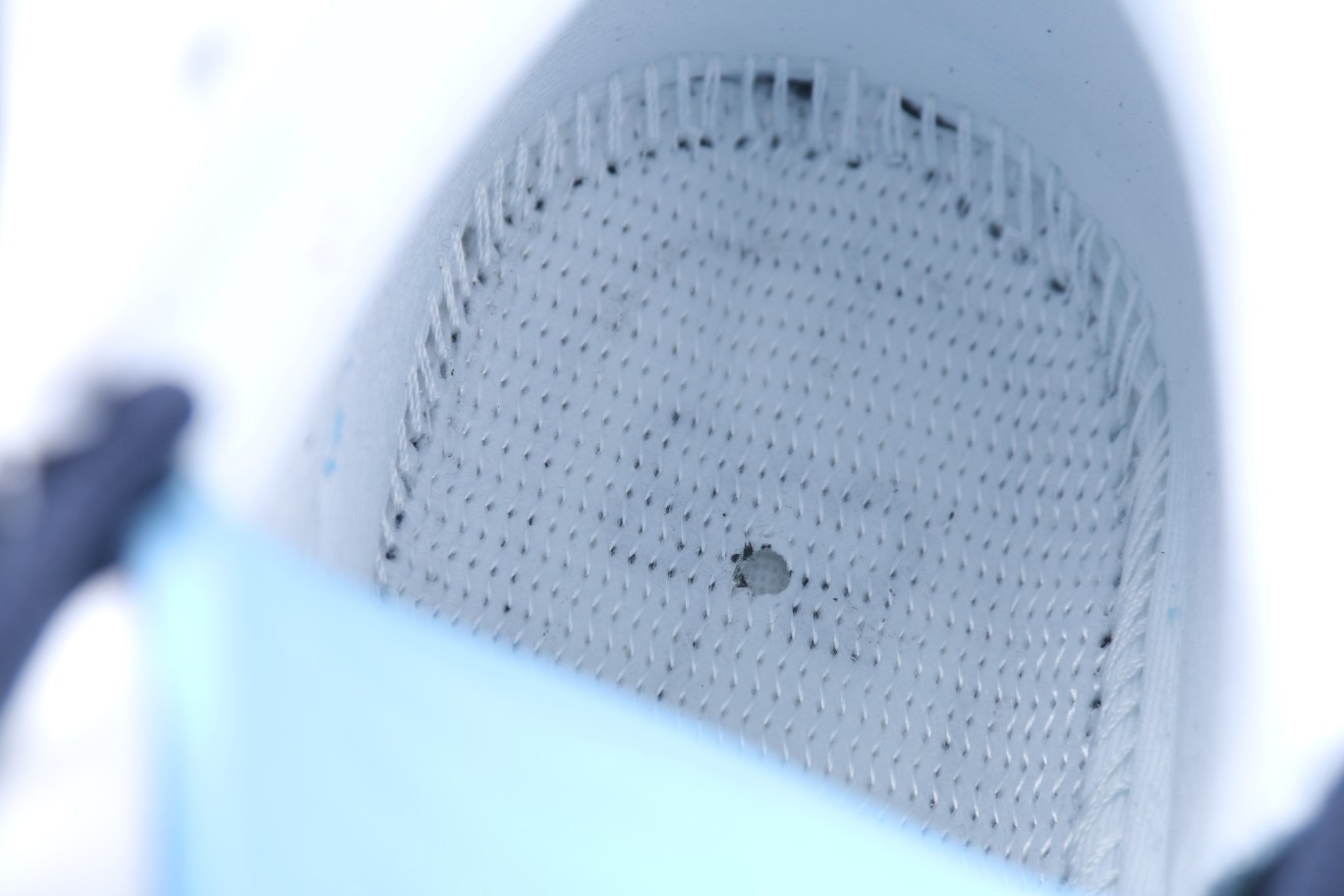 Jordan 13 Retro Obsidian Powder Blue White